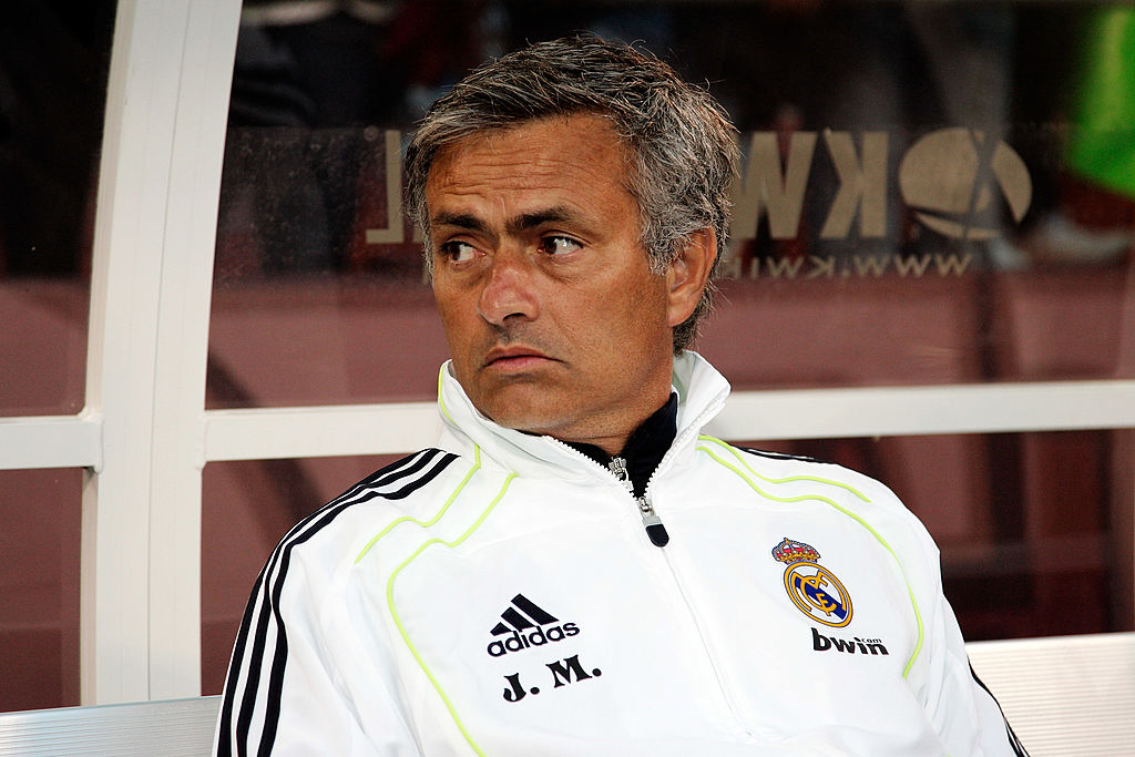 Ujawnili zarobki Mourinho w Realu Madryt. "2+1"