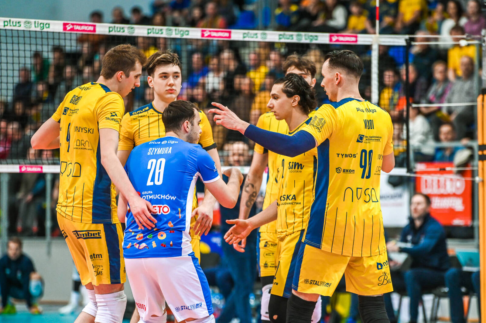 Spadli z PlusLigi. Teraz skompletowali kadrę, która ma powalczyć o awans