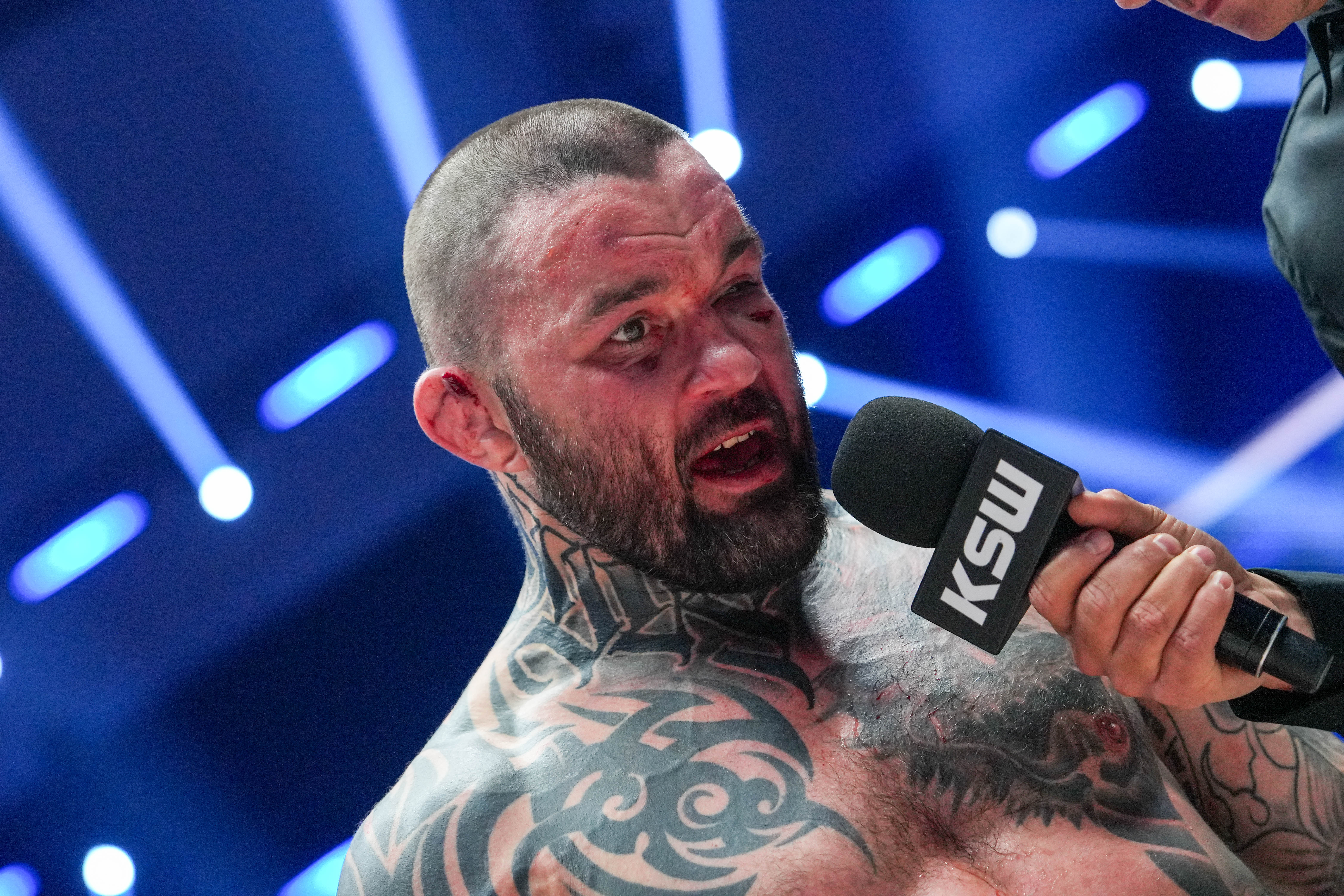 Sensacyjna decyzja legendy KSW. Ogłosił to oficjalnie