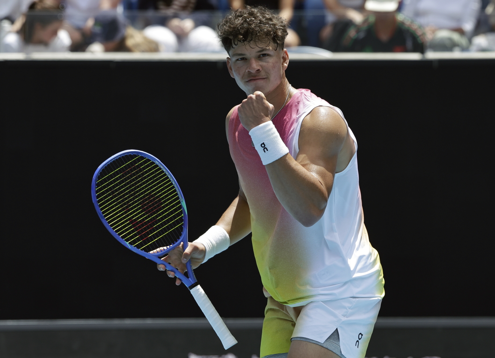 Pewne zwycięstwa faworytów. Ben Shelton w półfinale i w Top 10