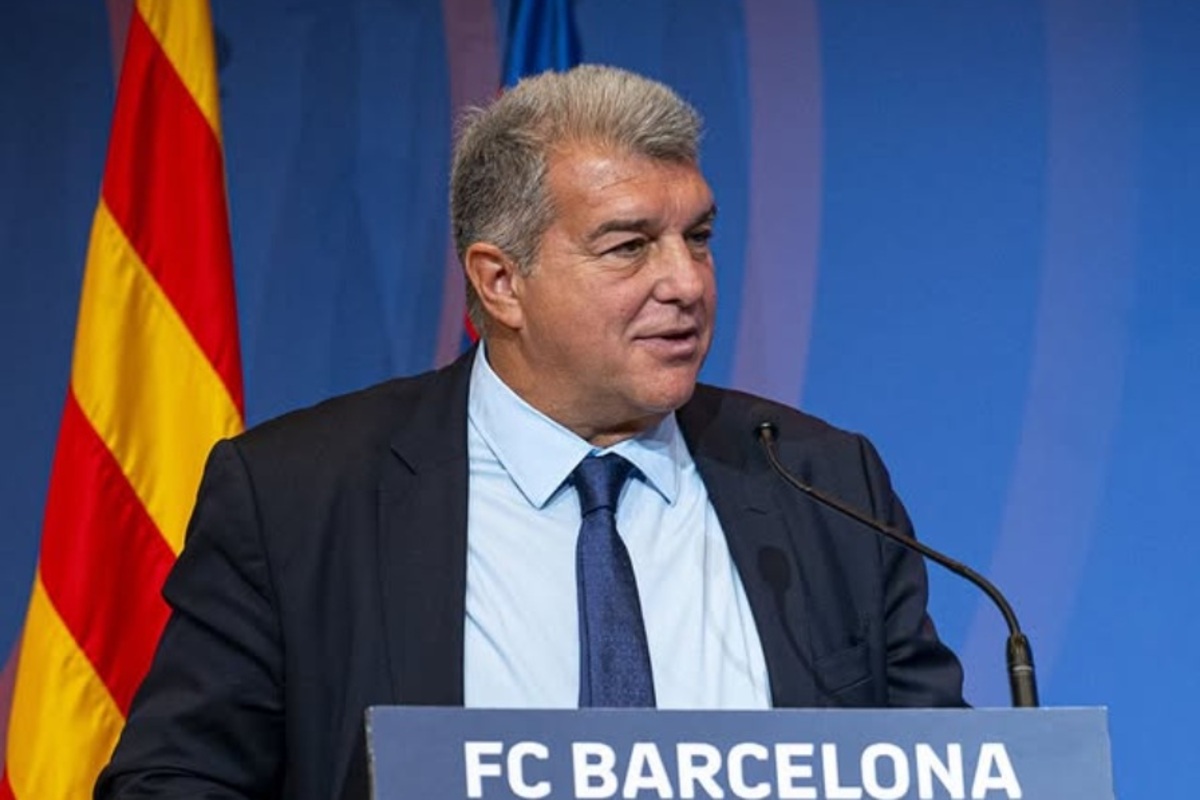 Prezes Barcelony dla WP SportoweFakty: Wciąż kocham Roberta i piszę do niego