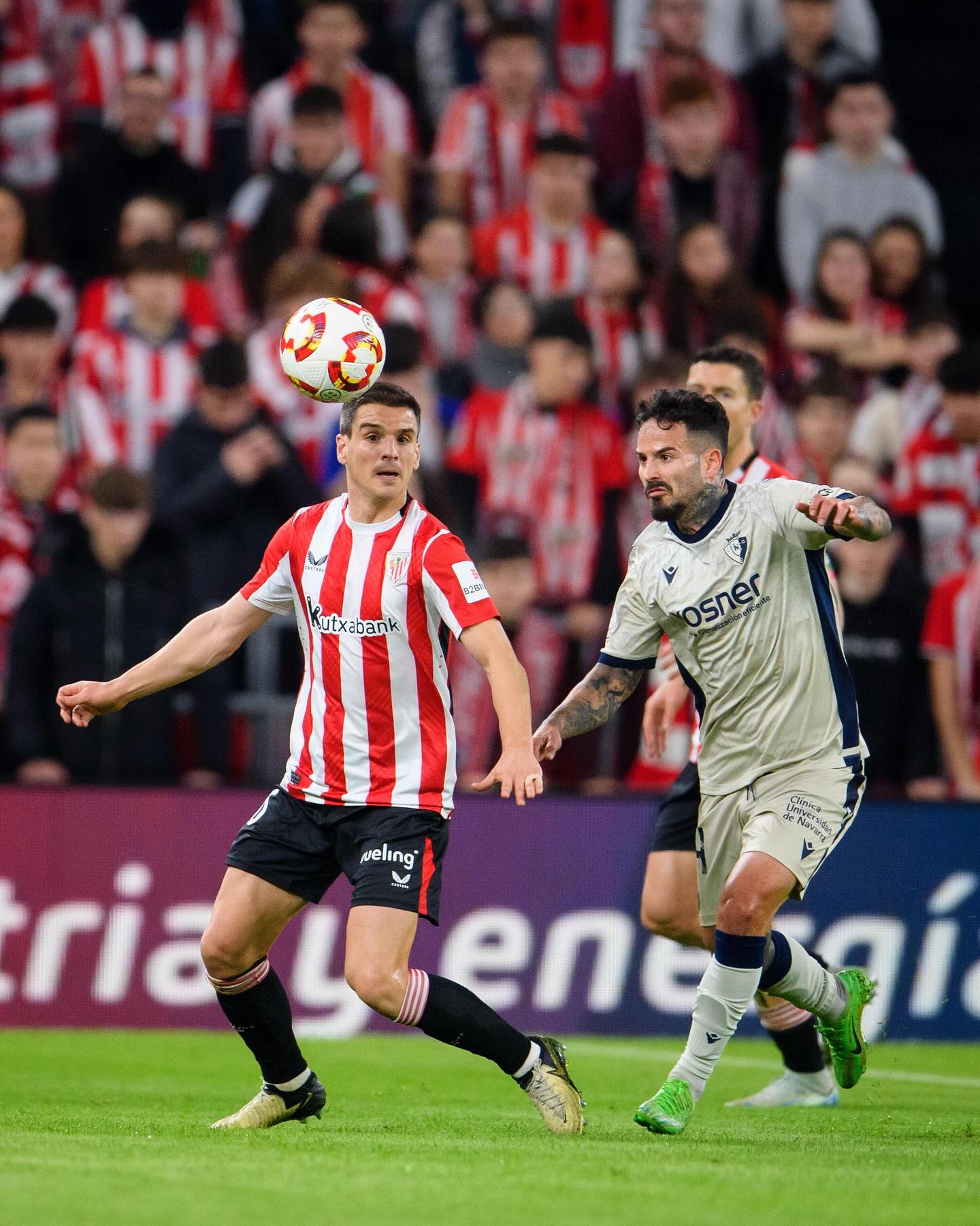 Gramy na faworyta z handi w meczu Athletic Bilbao - Girona po kursie 2.25!