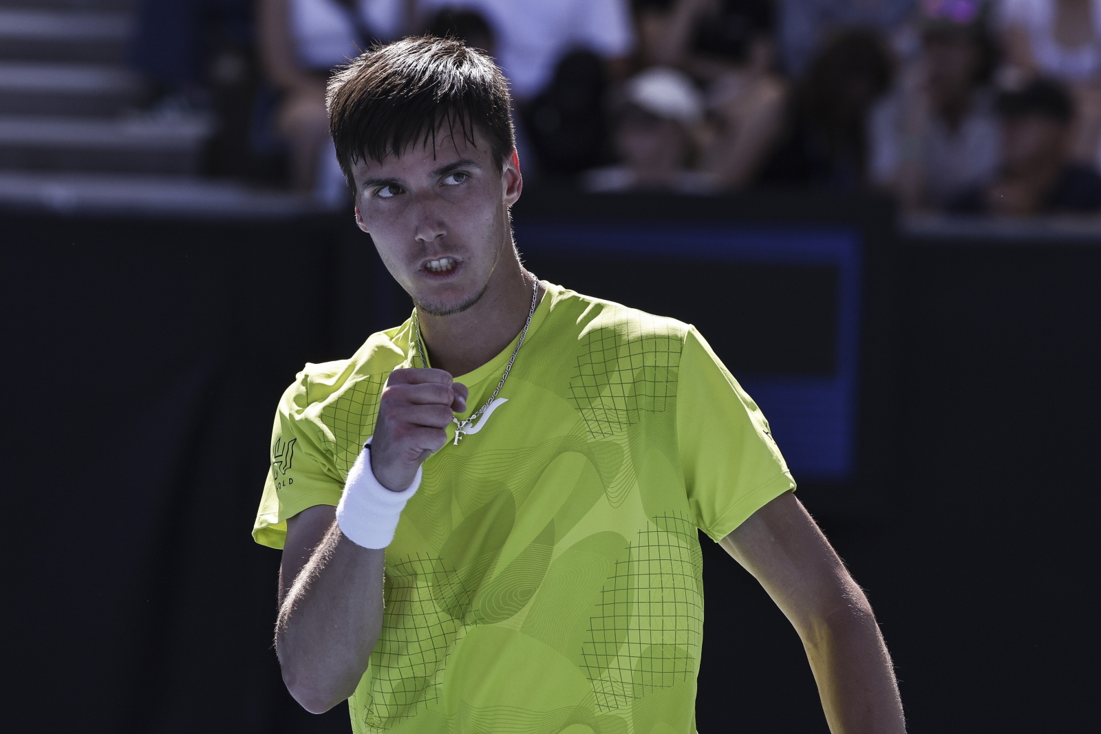 Kamil Majchrzak poznał kolejnego rywala. To autor sensacji