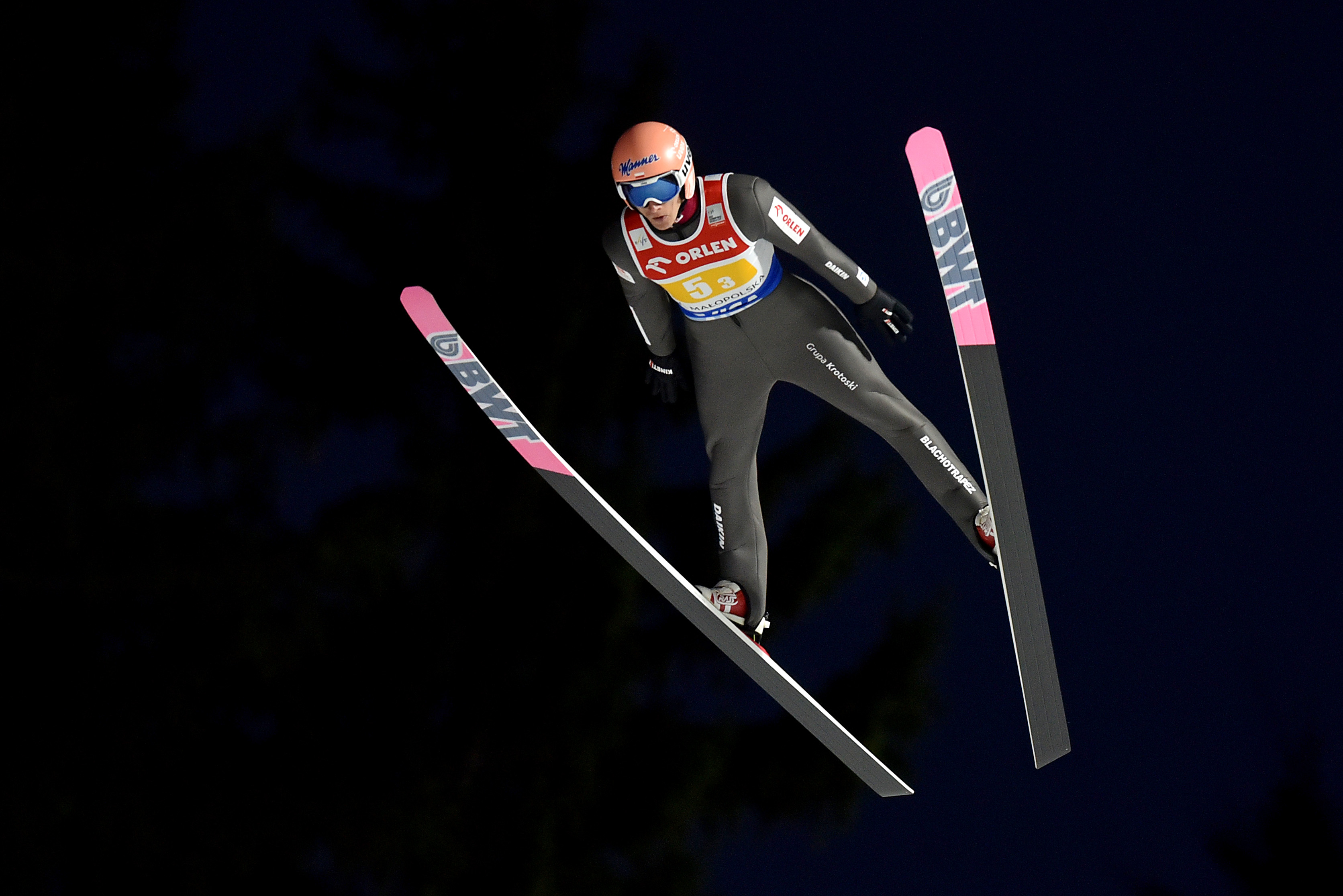 Polacy, pobudka! Przeciętne próby Biało-Czerwonych na początek dnia w Falun