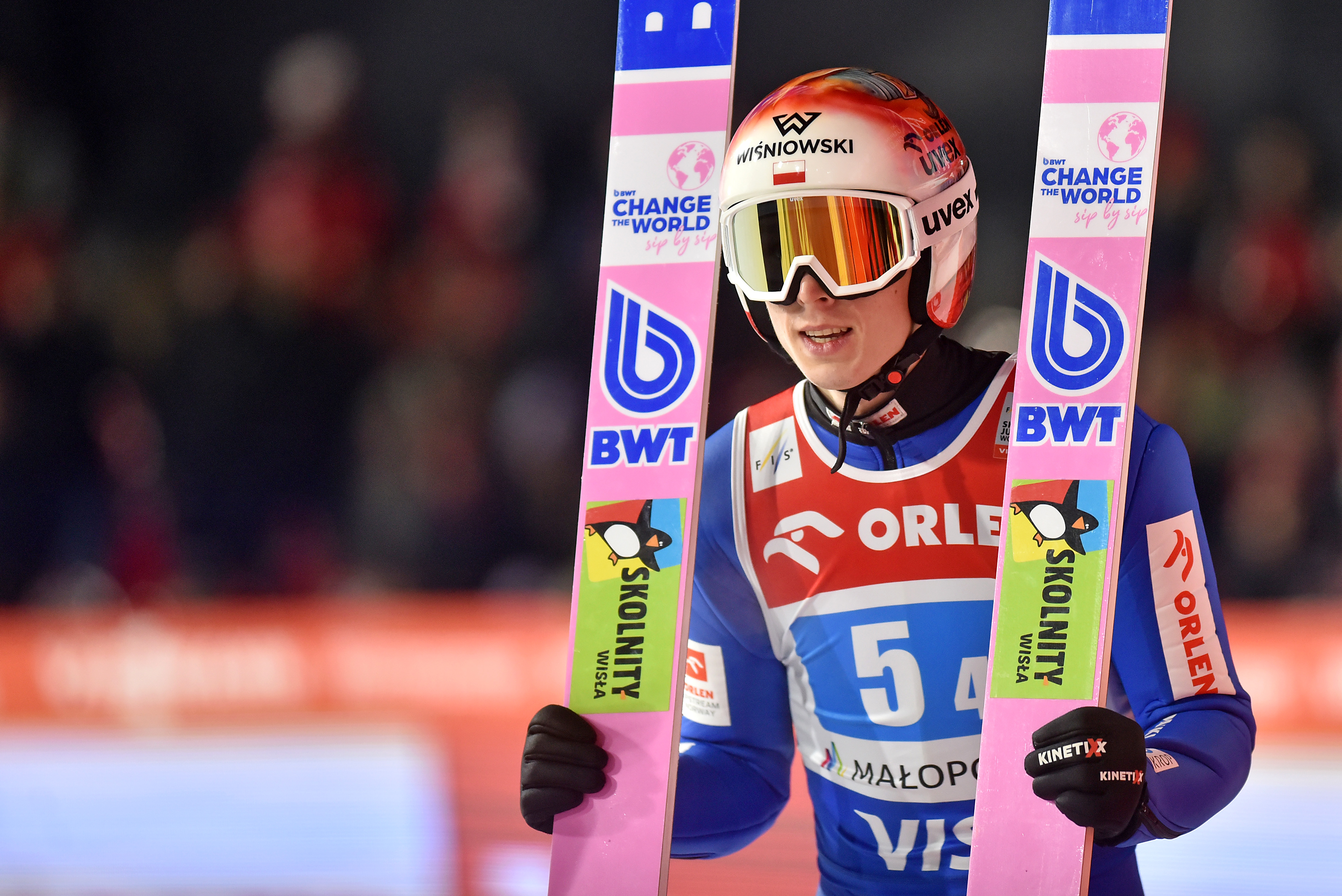 Jest powrót. Znamy skład Polaków na LGP w Hinzenbach