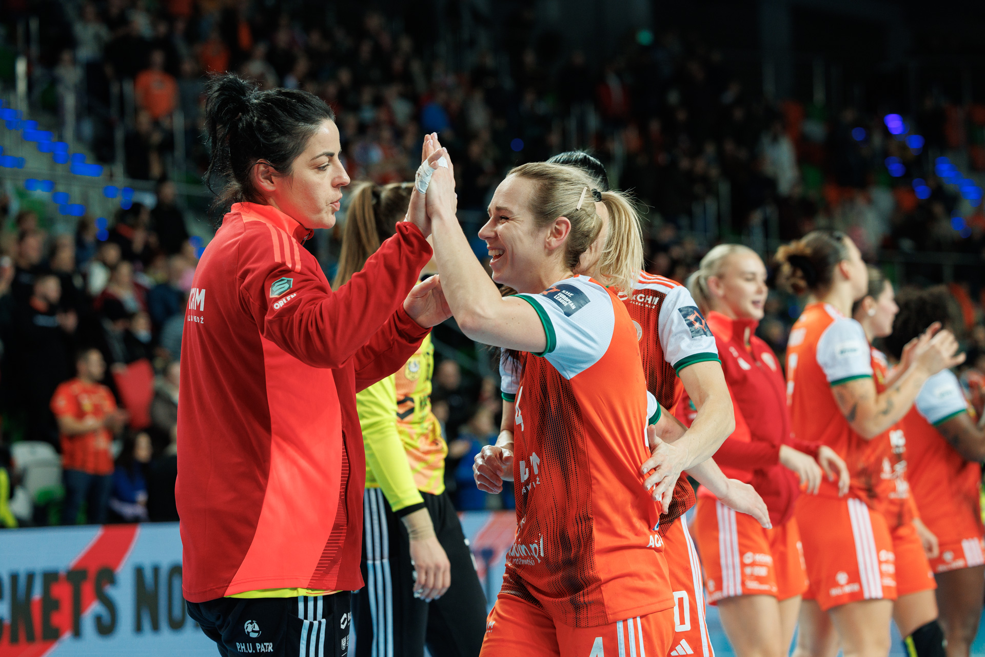 Cztery polskie kluby w Europie. EHF wszystko wyjaśniła