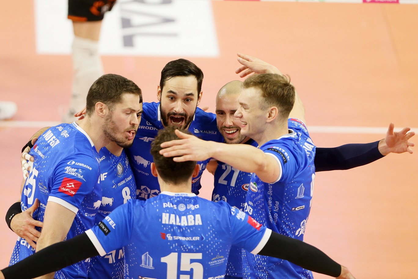 Sensacja w PlusLidze. Zażegnali kryzys i imponują