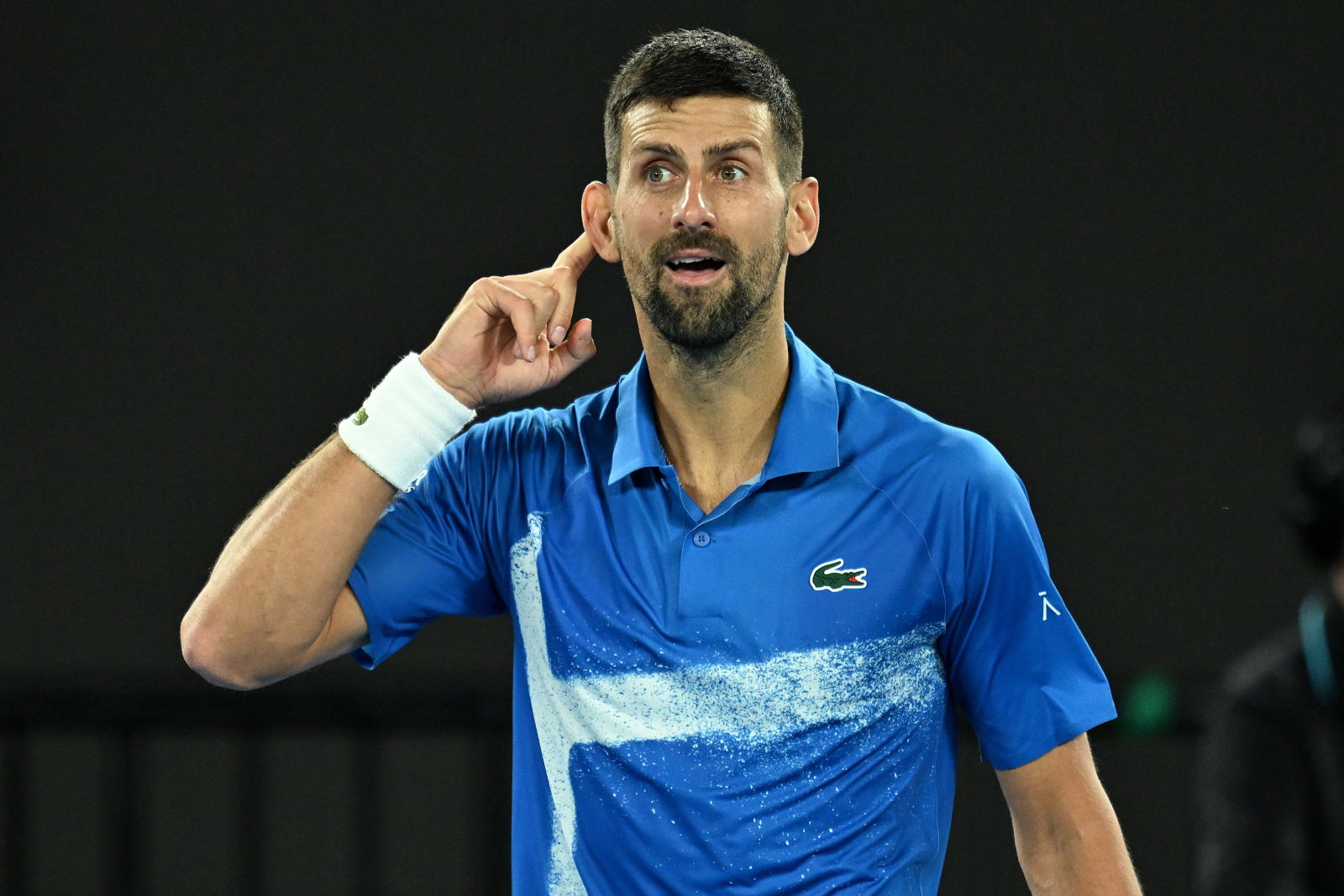 Novak Djoković z kwalifikacją. Serb wyrównał rekord Rogera Federera