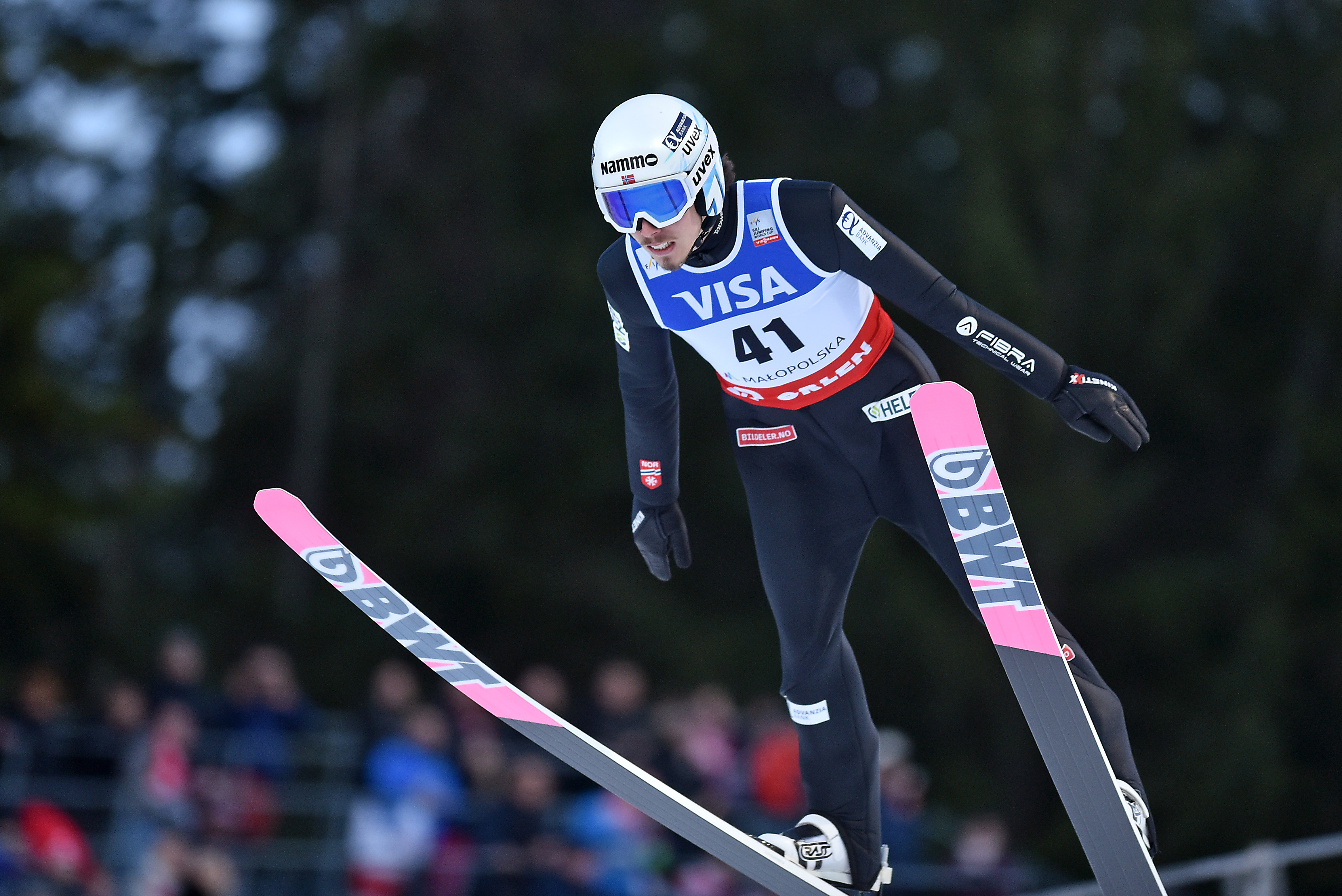 FIS uderzył pięścią w stół. Takich kar w skokach jeszcze nie było