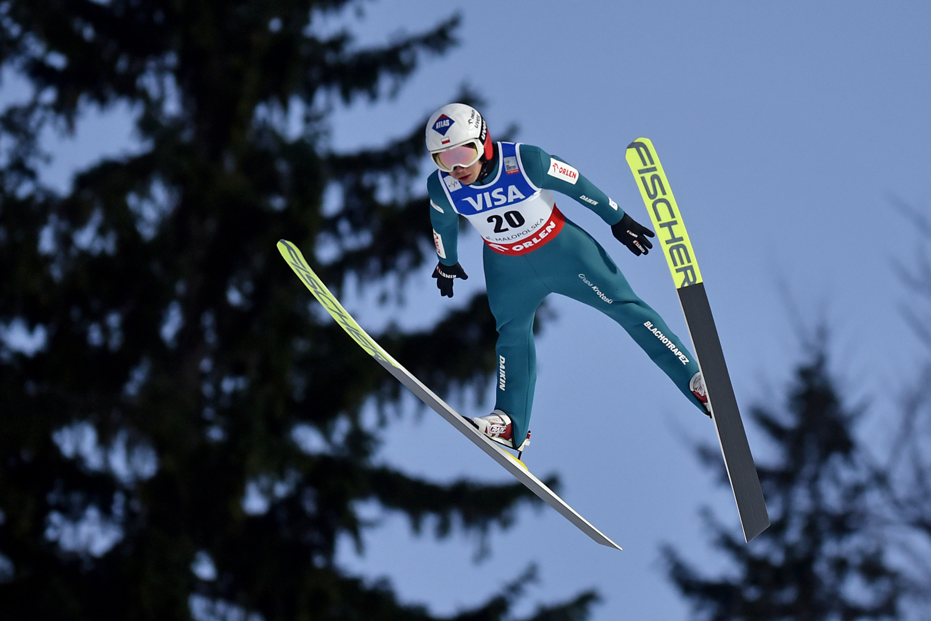 Wielka klasa. Tak Stoch pożegnał się z Letnim Grand Prix