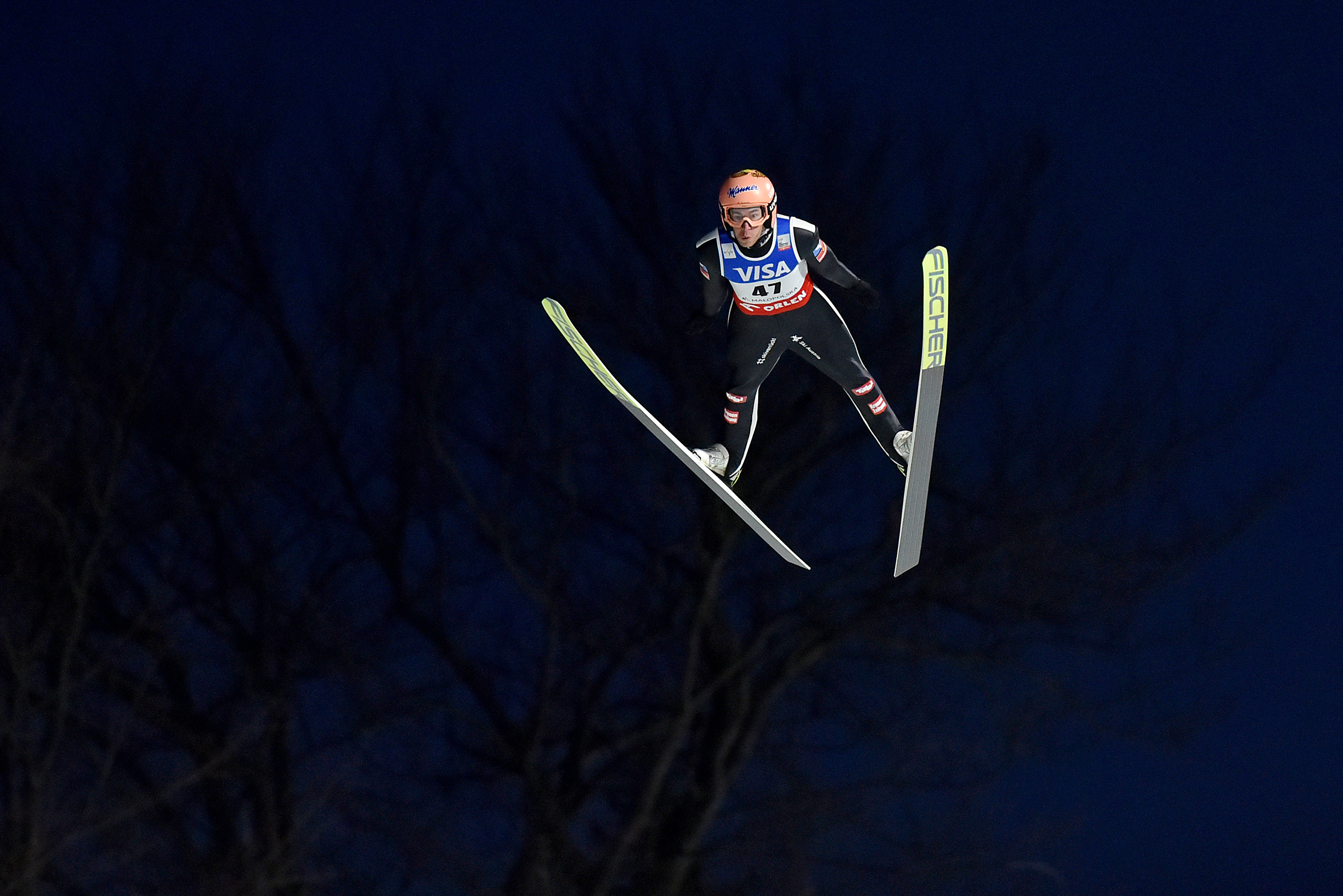 Trzeci konkurs, trzeci lider. Zobacz klasyfikację Pucharu Świata