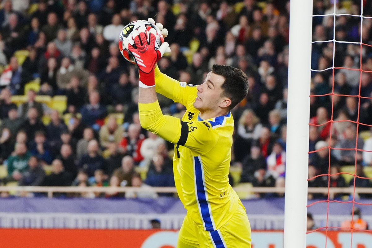 Radosław Majecki zawiódł swój zespół. Występ do przemilczenia