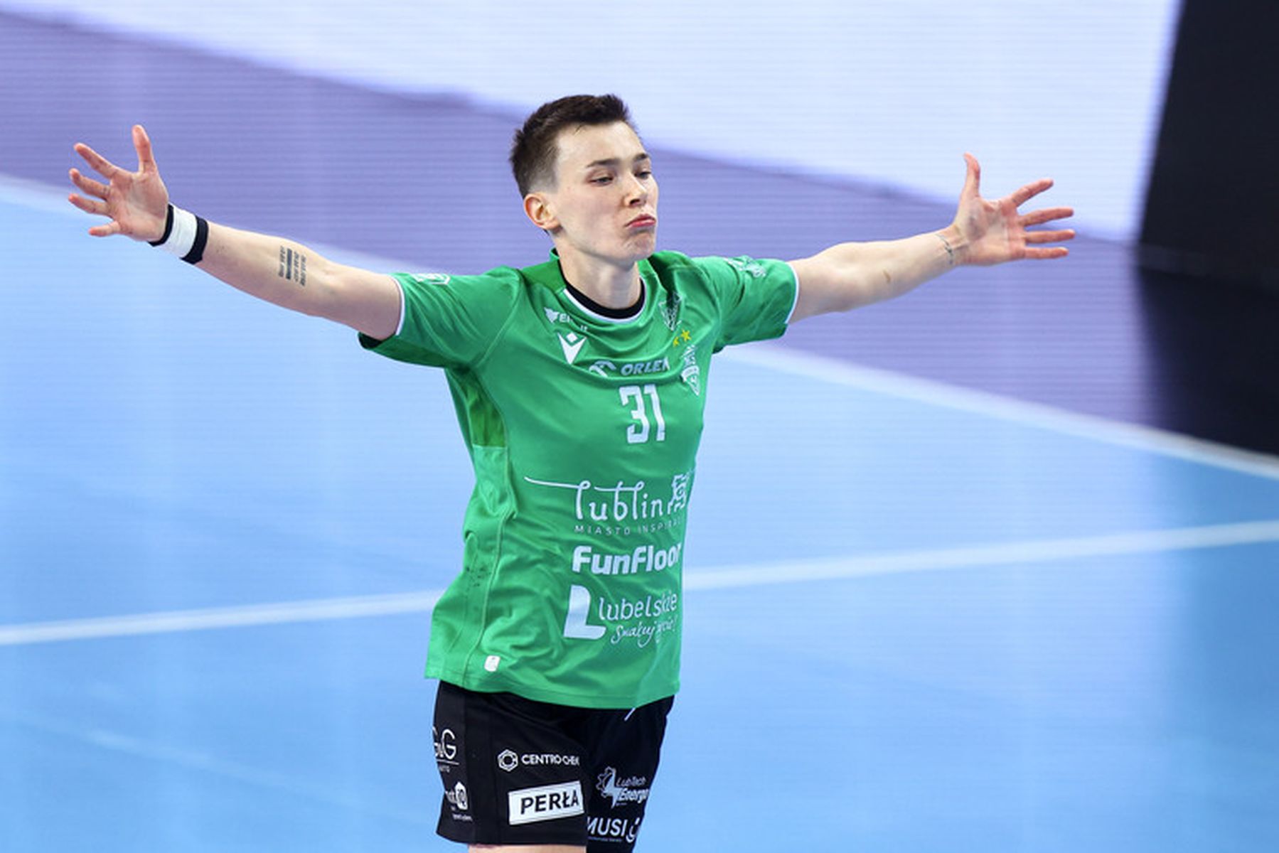 Różnica klas w Lublinie. Nie było czego zbierać