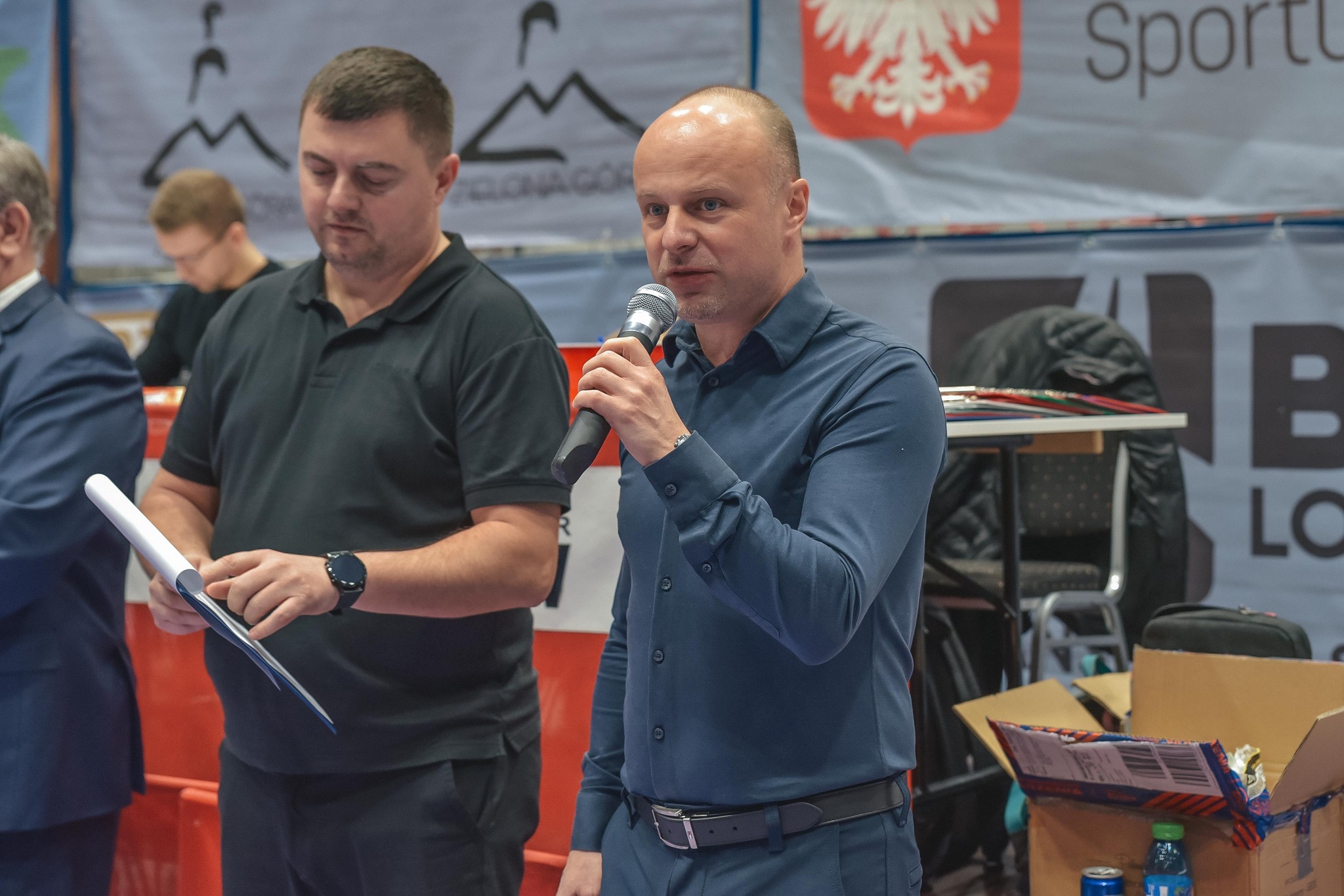 Lucjan Błaszczyk tworzył historię katowickiego Baildonu