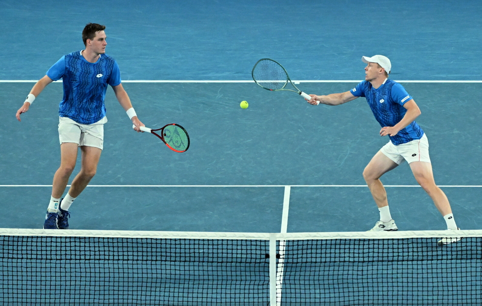 Pewne zwycięstwo w ATP Finals. Na taki odwet czekali ponad pięć miesięcy