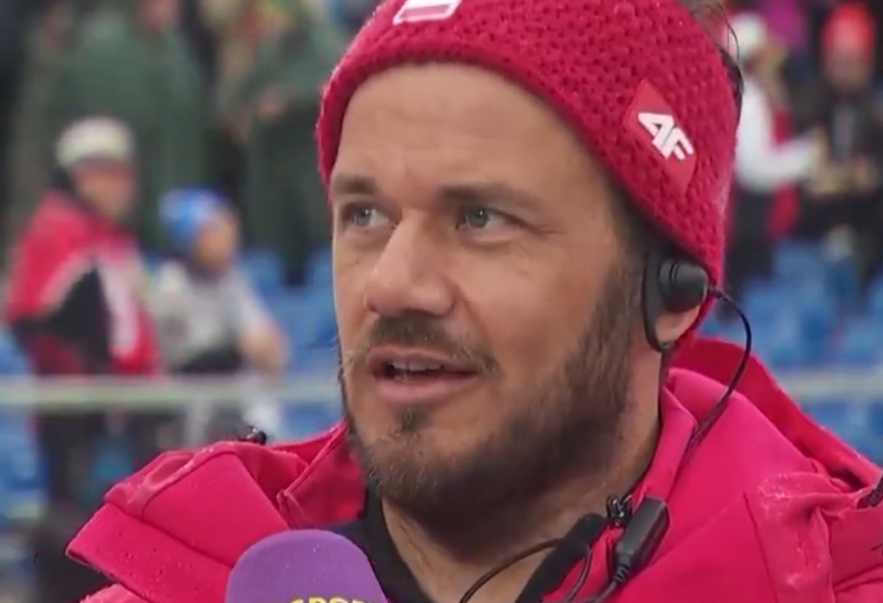 Trener Polek uzna to za sukces na igrzyskach. "Nieważne, co się stanie"