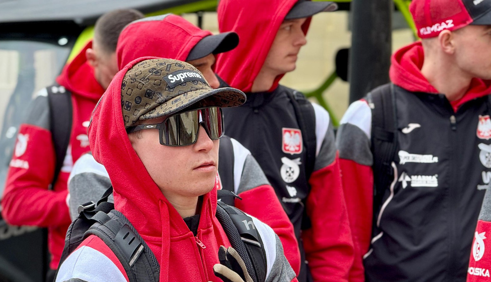 Wielkie wyzwanie zakończone sukcesem. Kultowy podjazd zdobyty przez Polaków