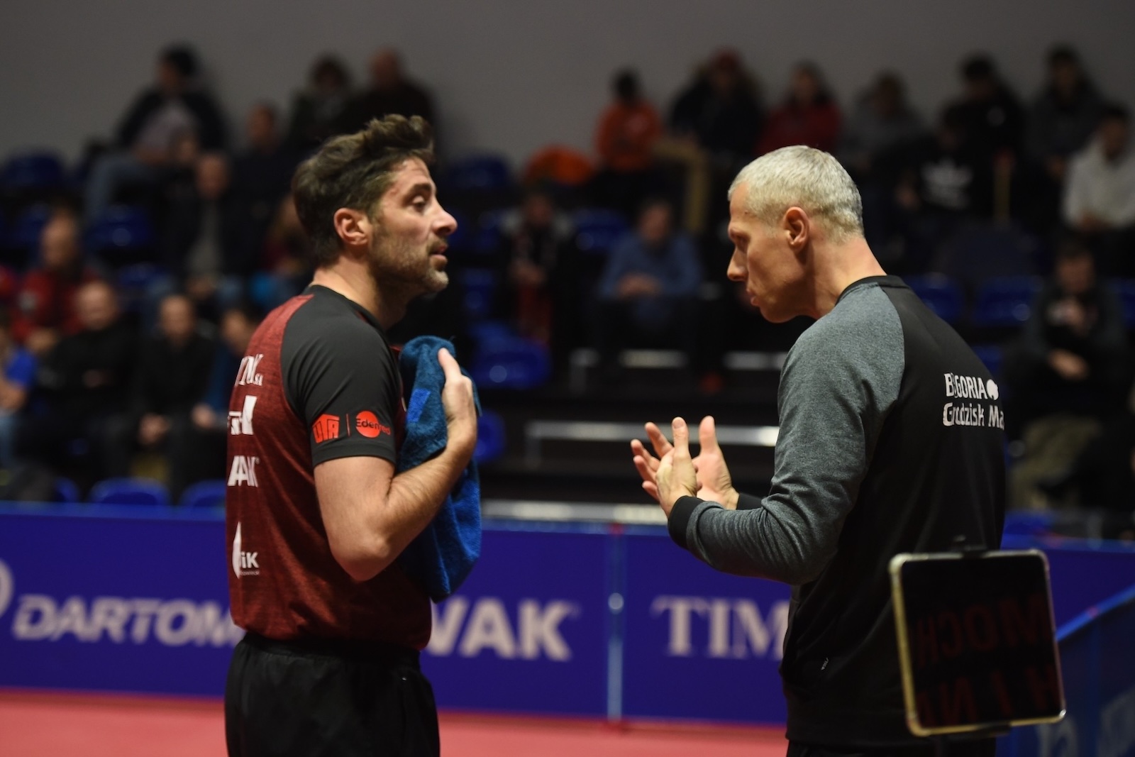 Tomasz Redzimski o znaczeniu gier mieszanych