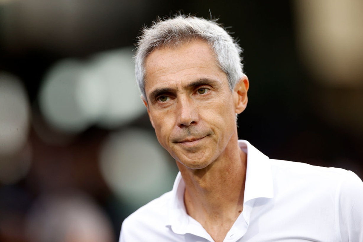 Sukces Paulo Sousy. Pierwszy w historii