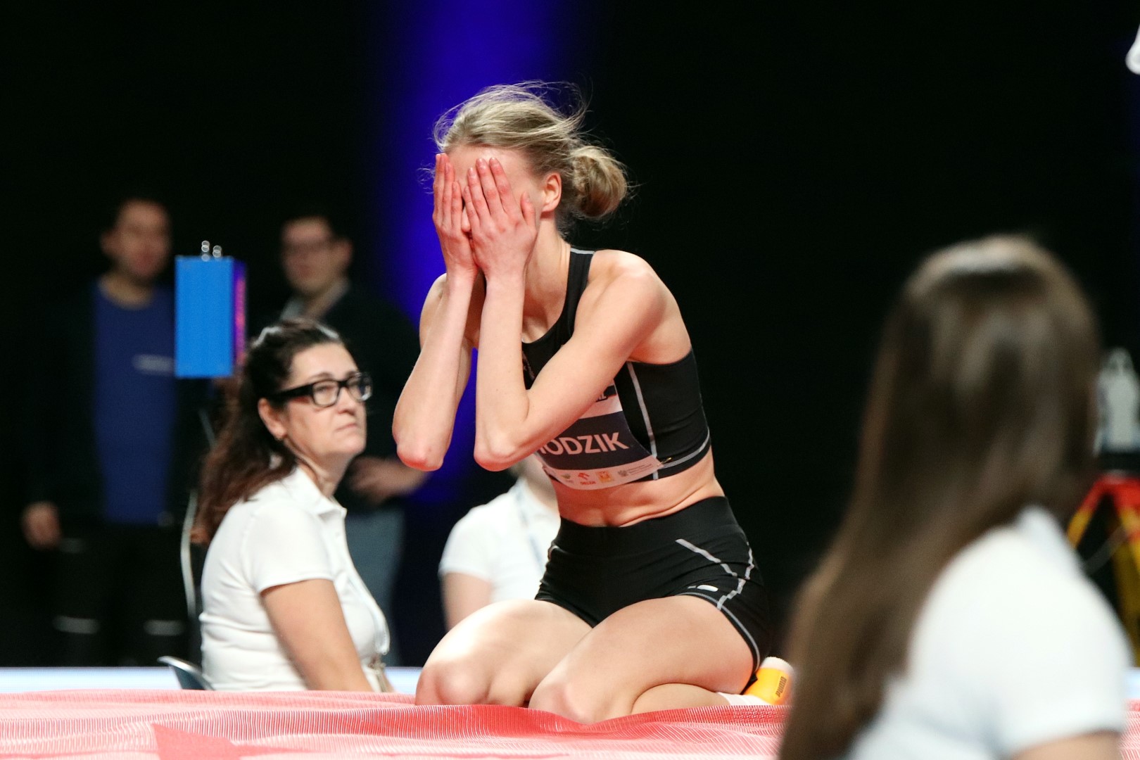 Alarmująca wypowiedź jedynej polskiej medalistki. "Mam problem"