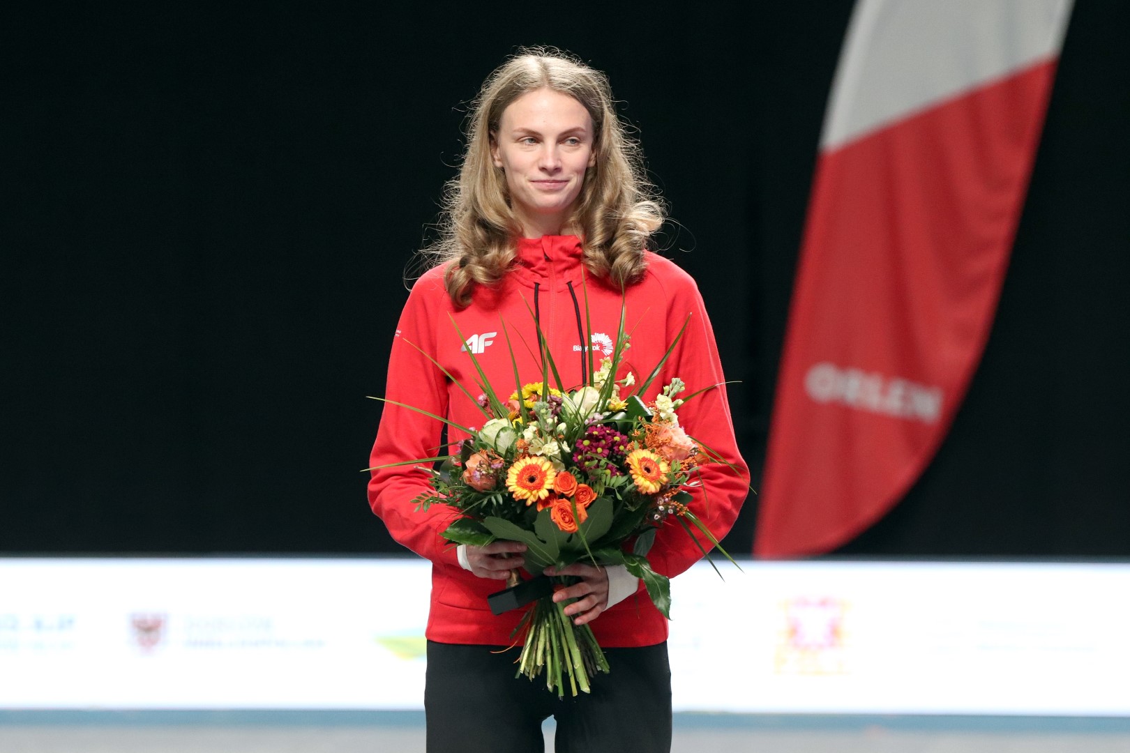 Wicemistrzyni świata o swojej narodowości. "Teraz już pół na pół"