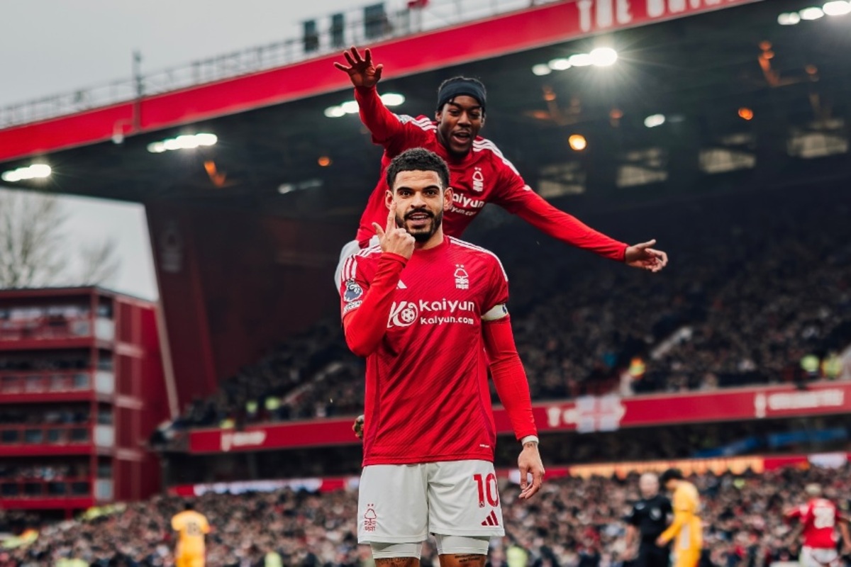 Nottingham Forest bez wygranej. Rewelacja Premier League oddala się Ligi Mistrzów