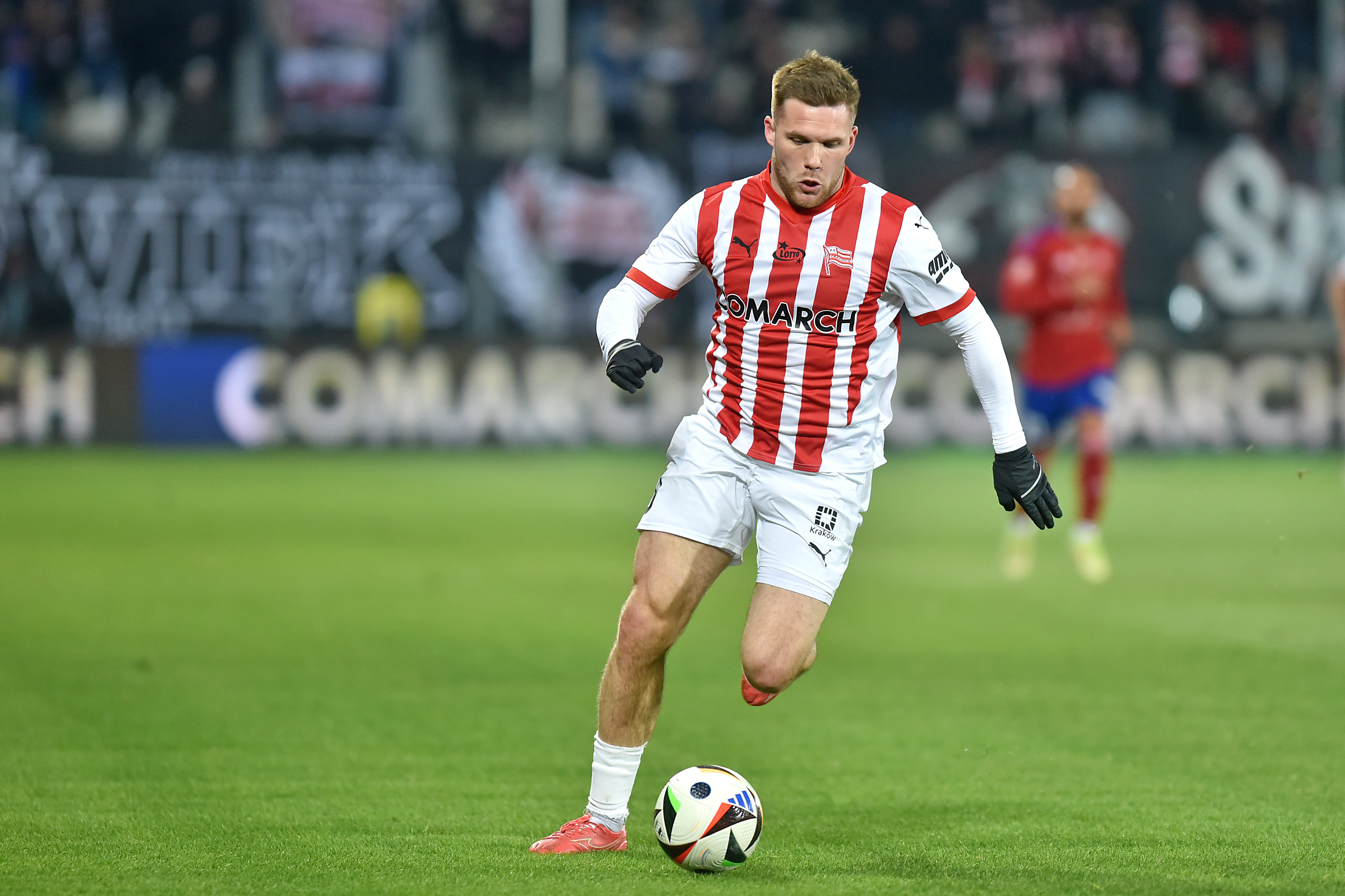 Media: kolejny polski klub chce Kallmana. To byłby hit