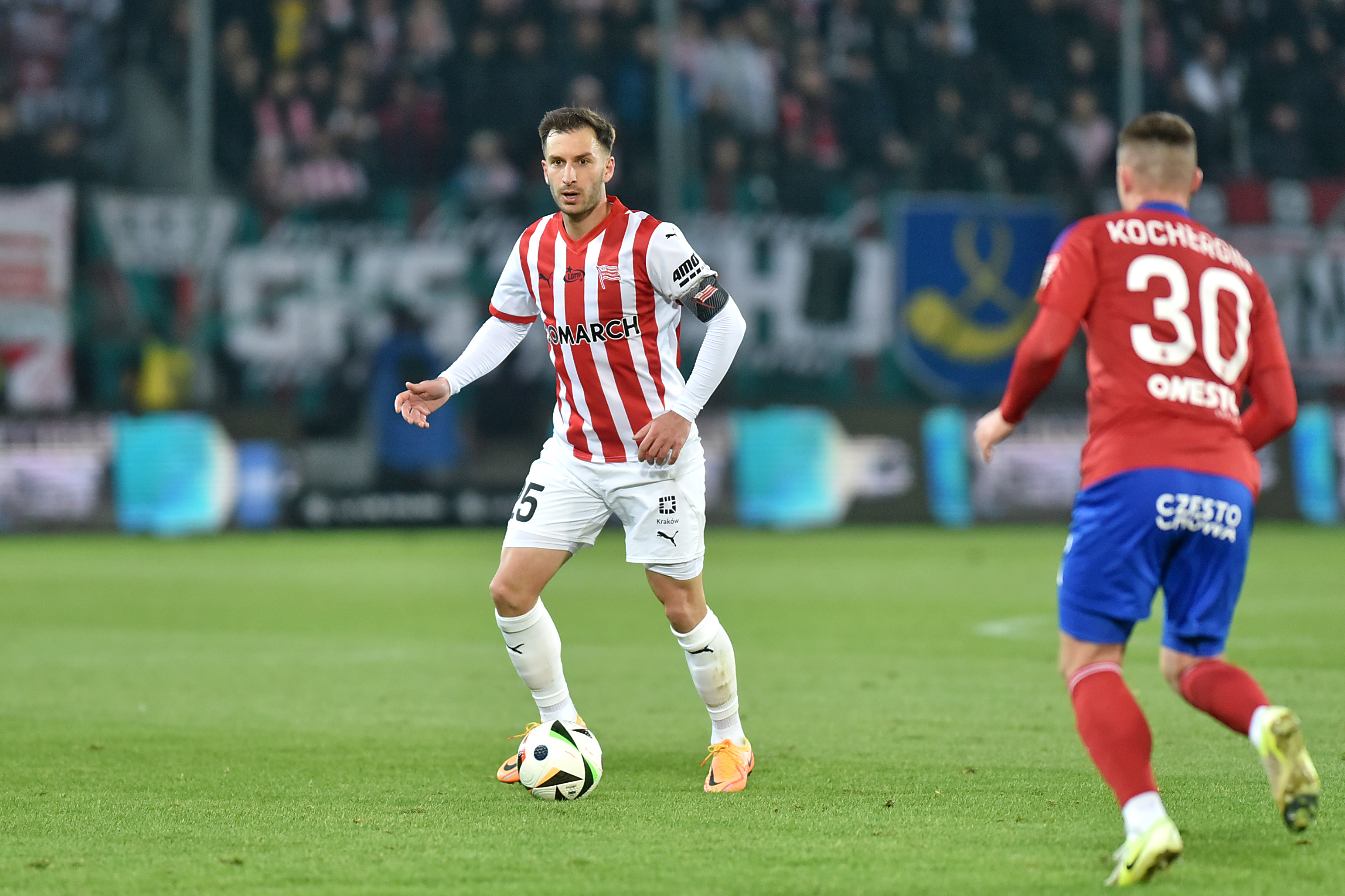 Wieczysta szykuje kolejny hit. To kapitan klubu z Ekstraklasy