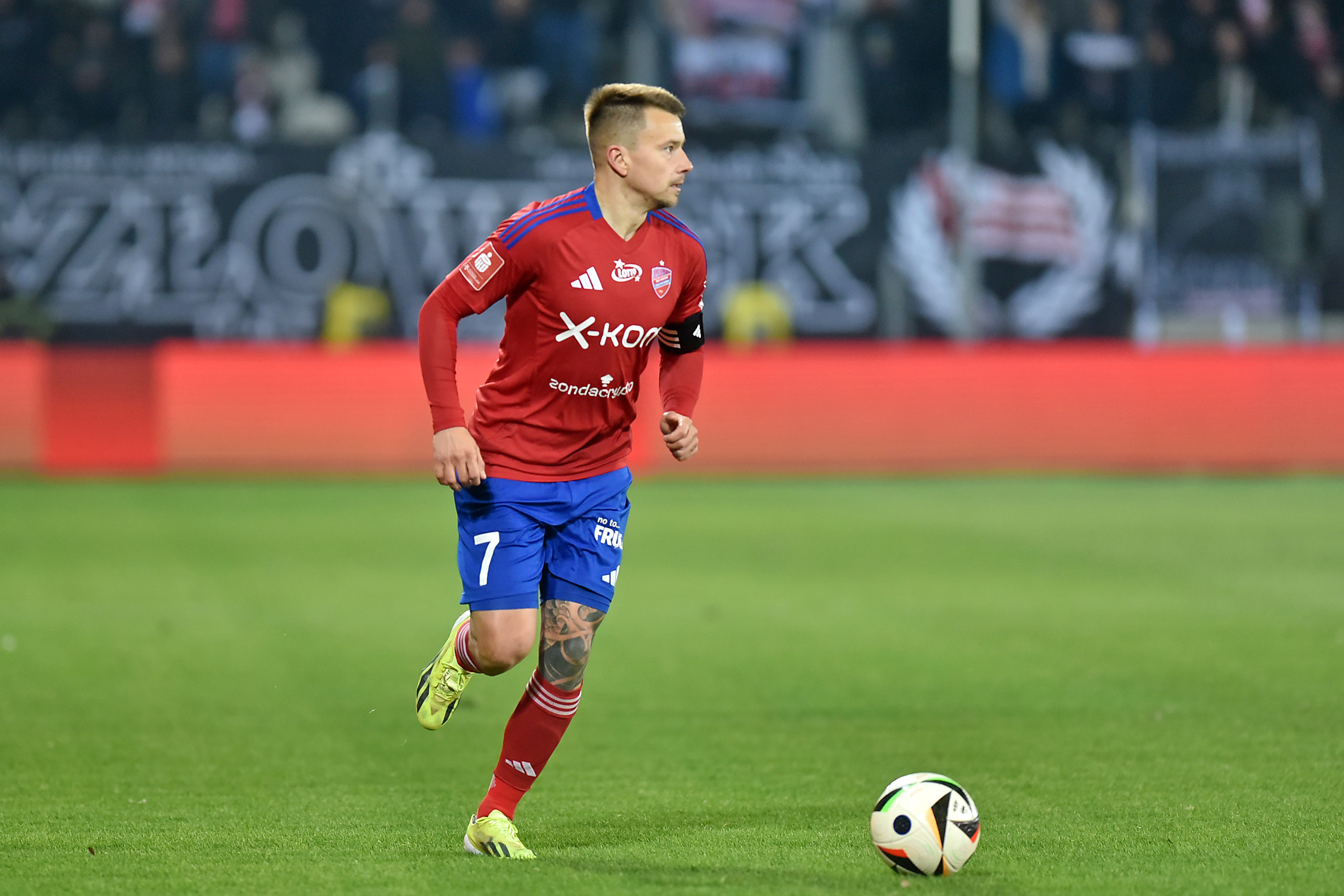 Sześć dyskwalifikacji w PKO Ekstraklasie