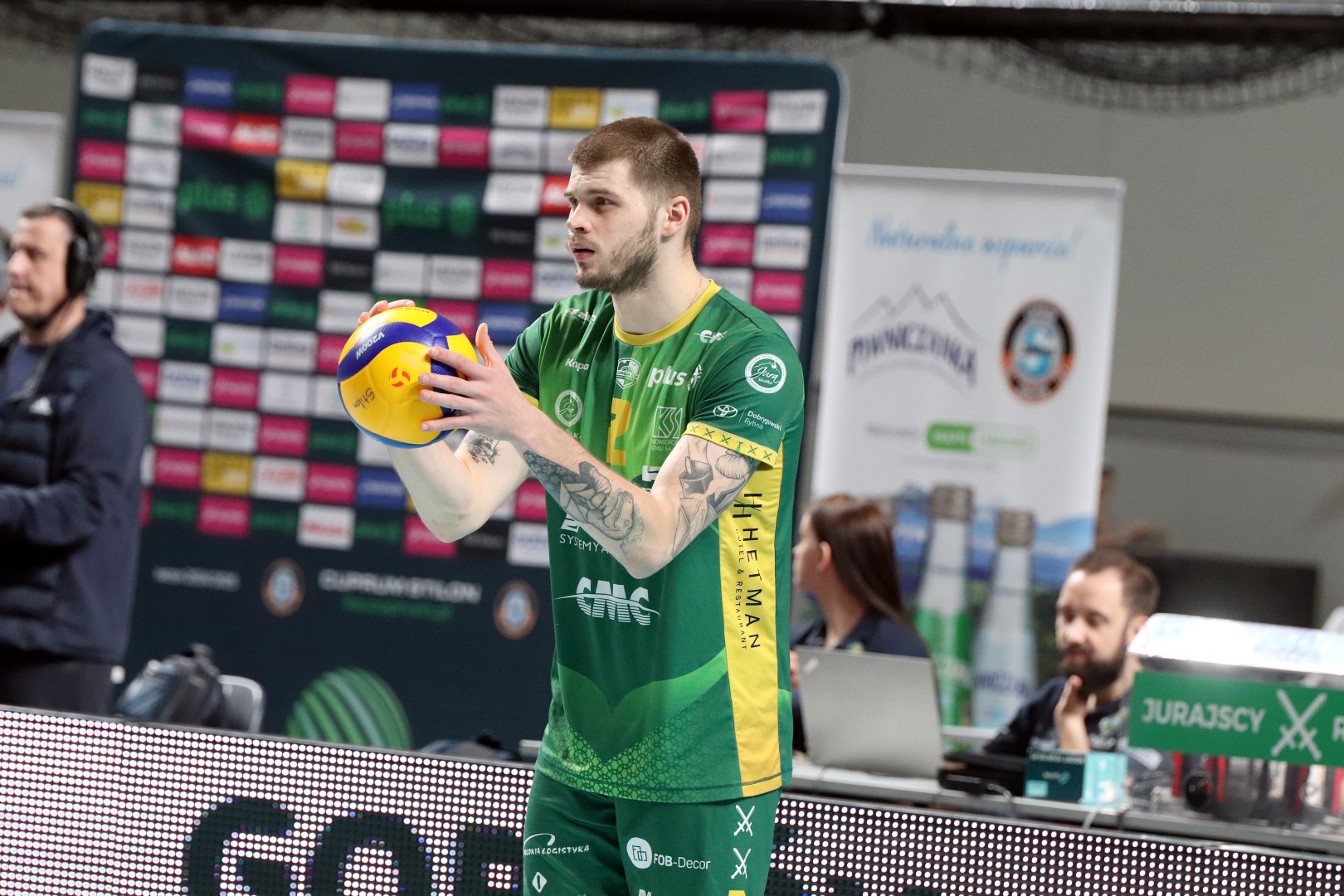 Zwrot w finale PlusLigi. "To może smakować całkiem nieźle"