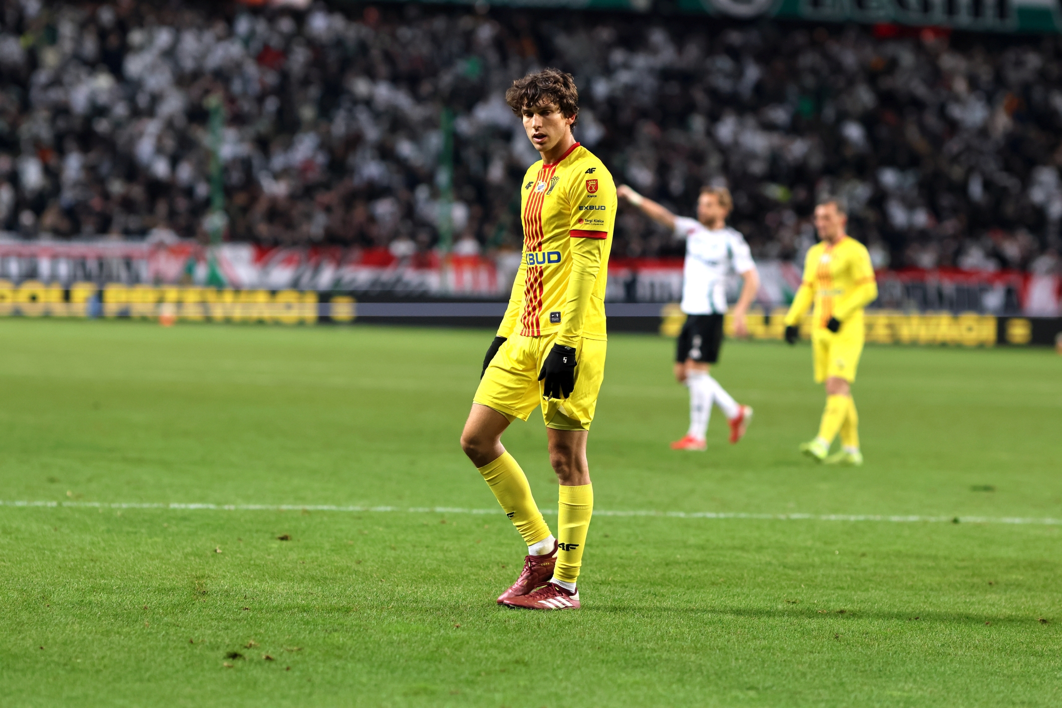 Z Korony Kielce do GKS-u Katowice? Temat bliski finalizacji