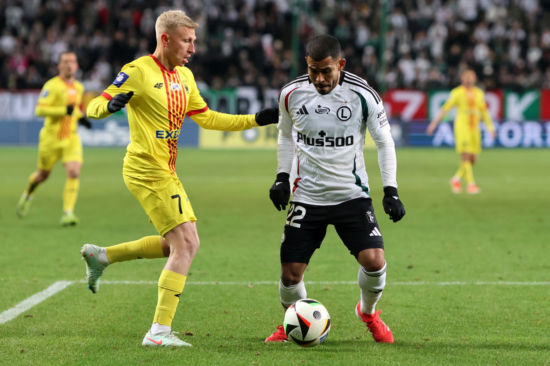 Oficjalnie. Lider Korony kontuzjowany. Zieliński potwierdził