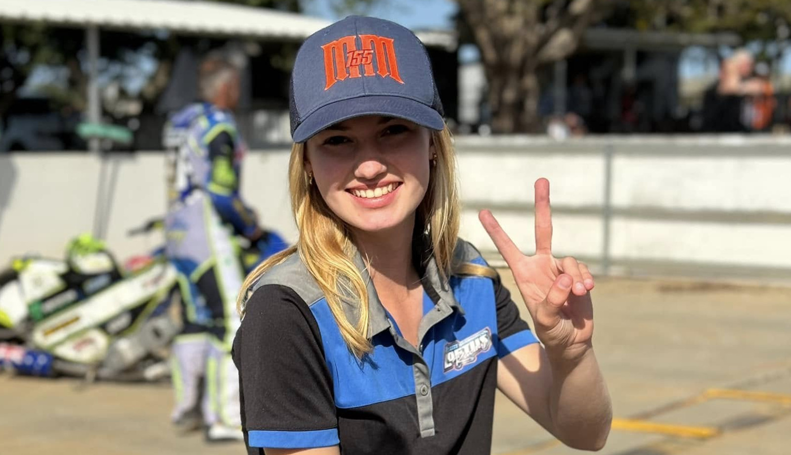 Żużel. Wierzy, iż znajdzie klub. Chce w przyszłości pokonać brata