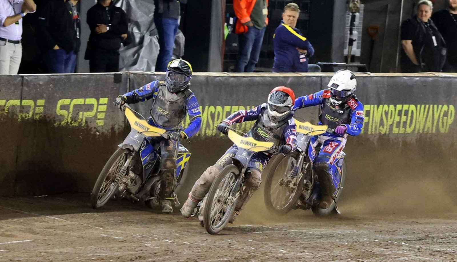 Żużel. Brummies bezradne w Ipswich. Słaby występ Musielaka