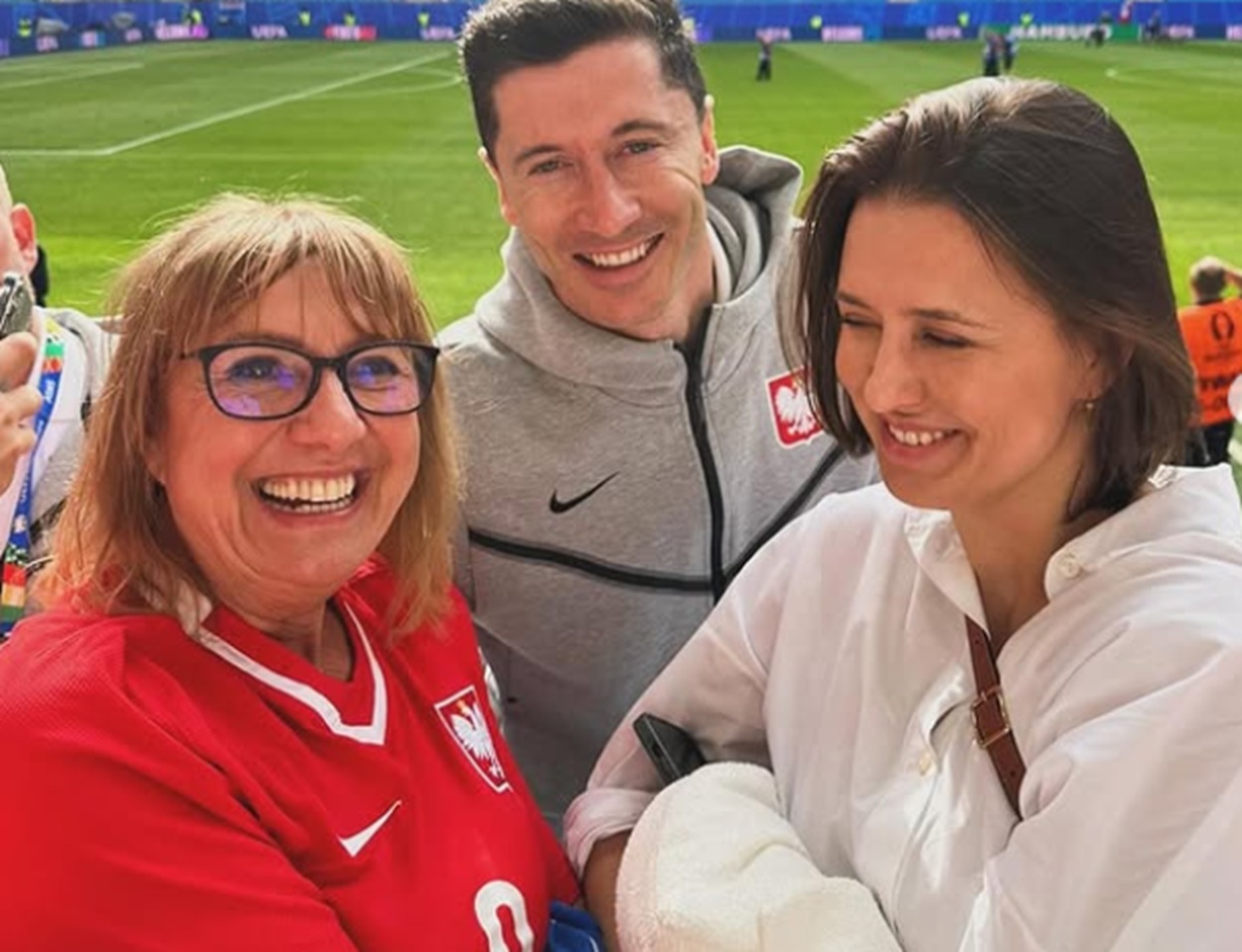 Siostra Lewandowskiego mówi o "traumie". To przez Roberta