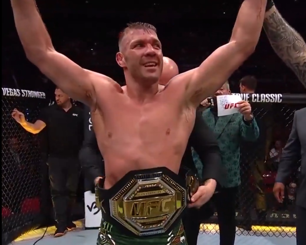 UFC ogłosiło wyczekiwany hit. W akcji były mistrz KSW