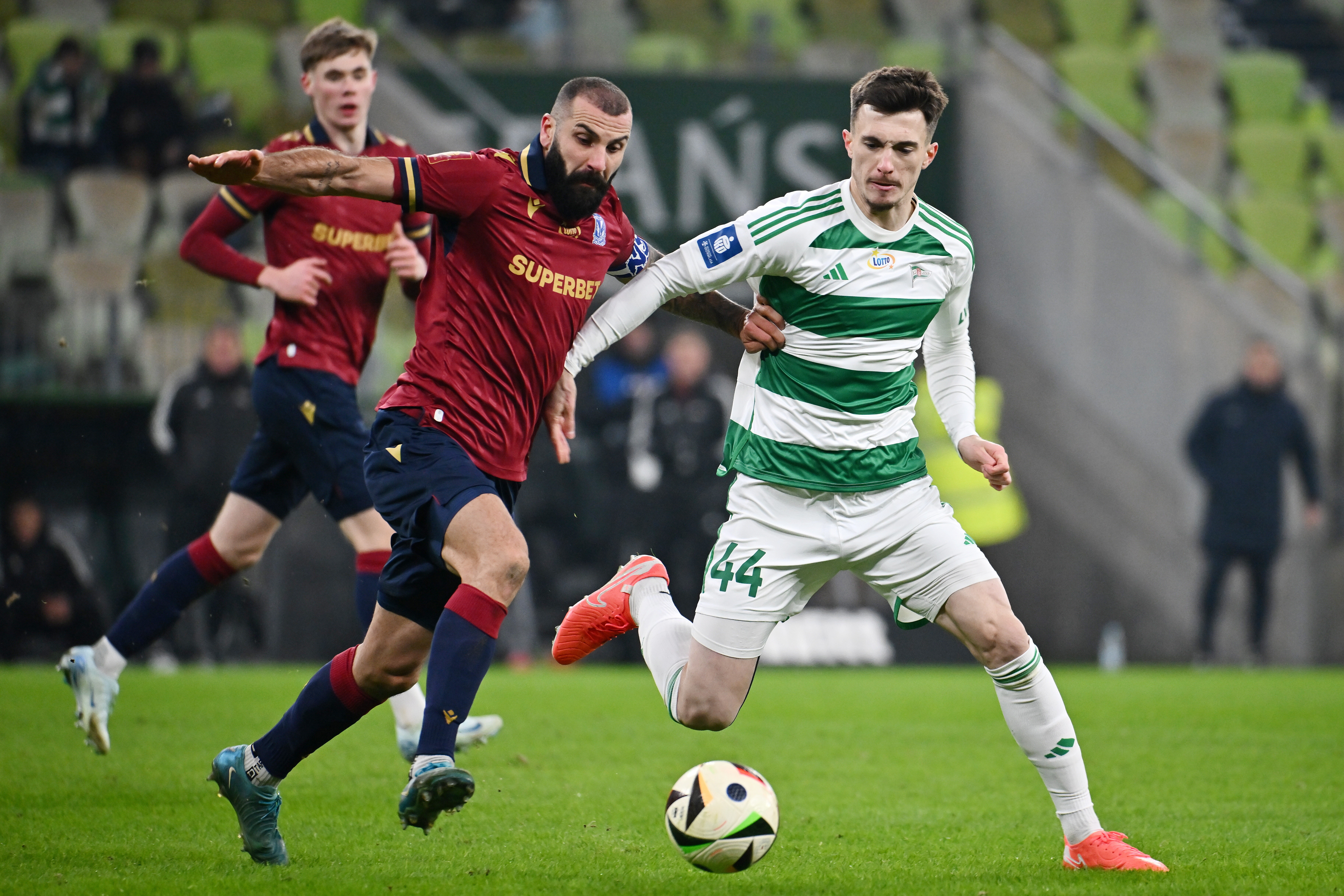Szczegółowy terminarz 2. kolejki PKO Ekstraklasy. Znamy termin klasyku Lechia Gdańsk - Lech Poznań