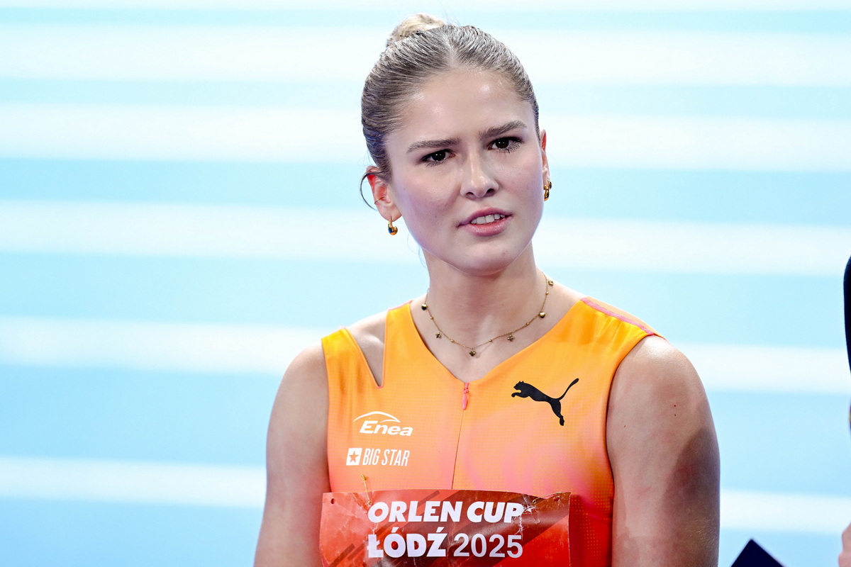 "Byłam skazana na ten sport". Polska gwiazda o swojej karierze