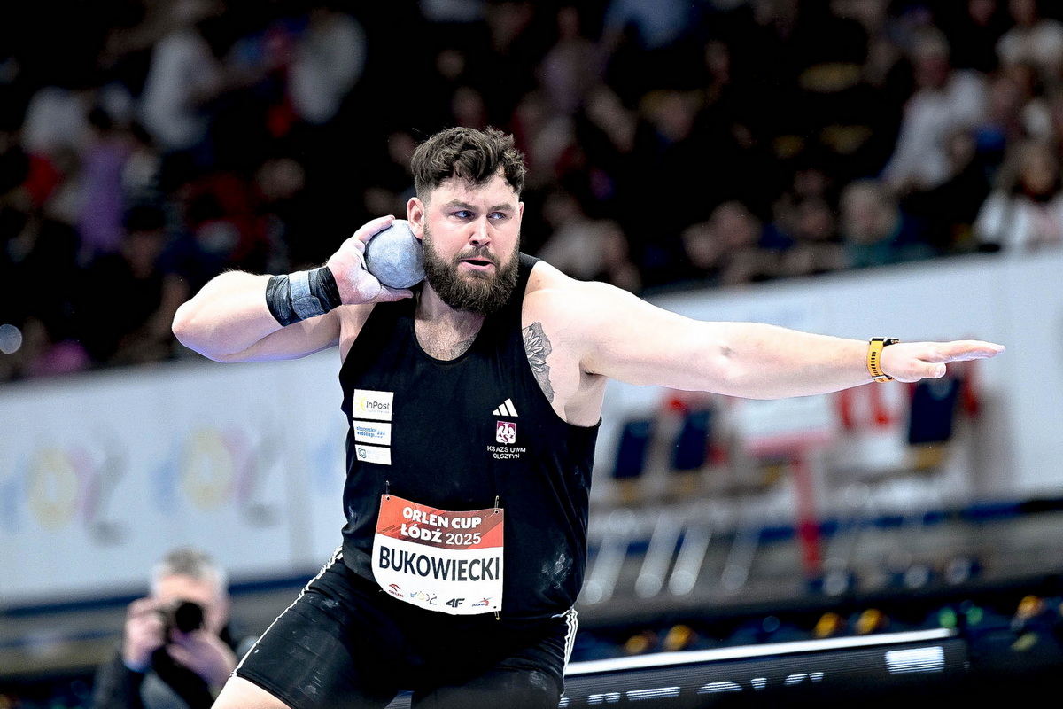 Bukowiecki pokłócił się z sędzią. "Ewidentny błąd"