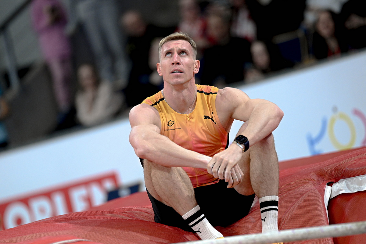 Wystąpił na zawodach po raz pierwszy od nokautu i puściły mu nerwy. "Możecie mnie ukamienować"