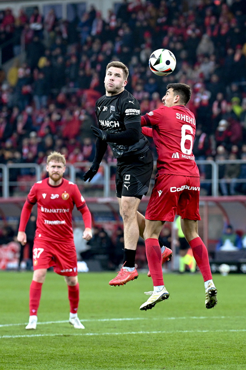 Bramkostrzelny napastnik znów w PKO Ekstraklasie? Jest jedno "ale"
