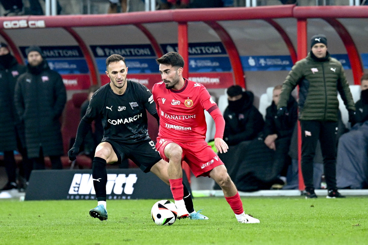 Hat-trick i dublety. Oto najlepsi piłkarze 11. kolejki w PKO Ekstraklasie