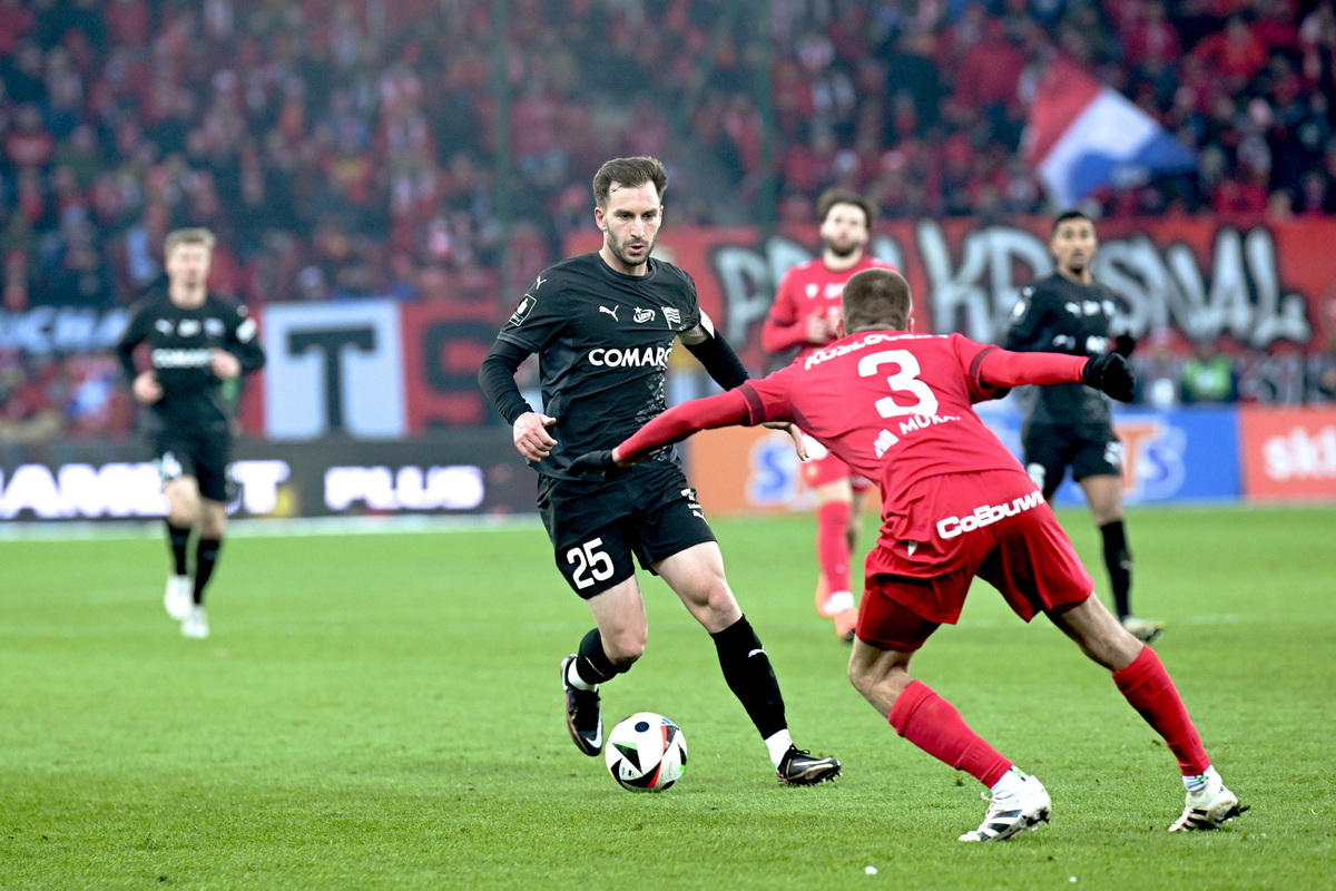 Media: gracz Cracovii był obserwowany. Przez kluby z Niemiec i Holandii