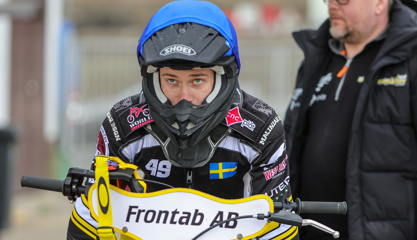 Żużel na świecie. Zawodnik Speedway Kraków z dwucyfrówką. Polak rywalizował w Danii