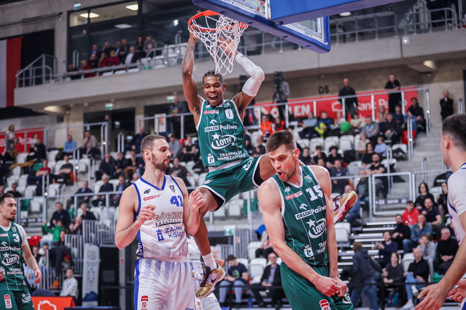 "Mocno zakończyć sezon w koszulce Legii". Jasna deklaracja gwiazdy