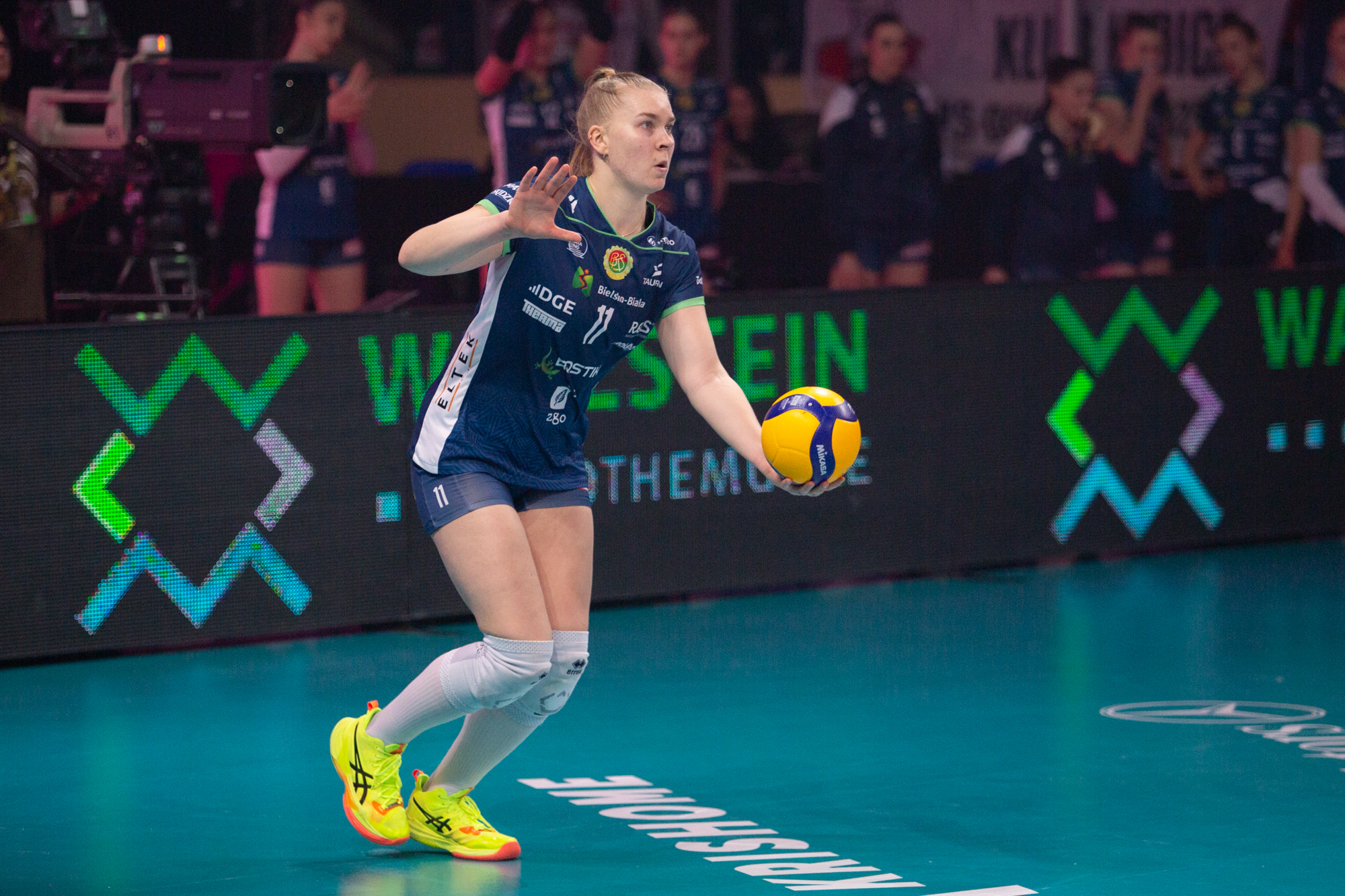 BKS bierze wszystko. Bielszczanki rządziły w Tauron Lidze