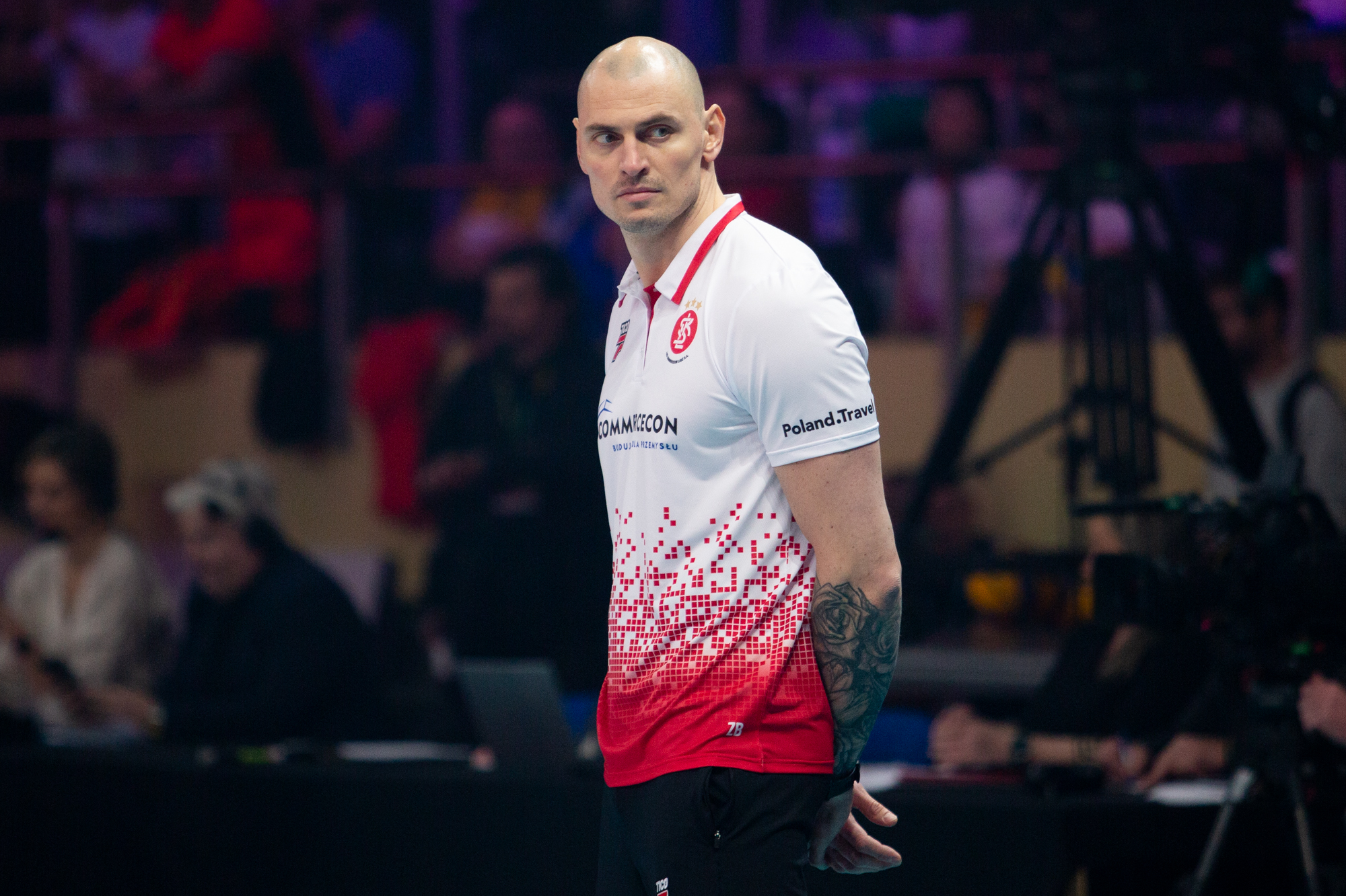 Zbigniew Bartman opuszcza srebrne medalistki mistrzostw Polski. sukcesor na horyzoncie