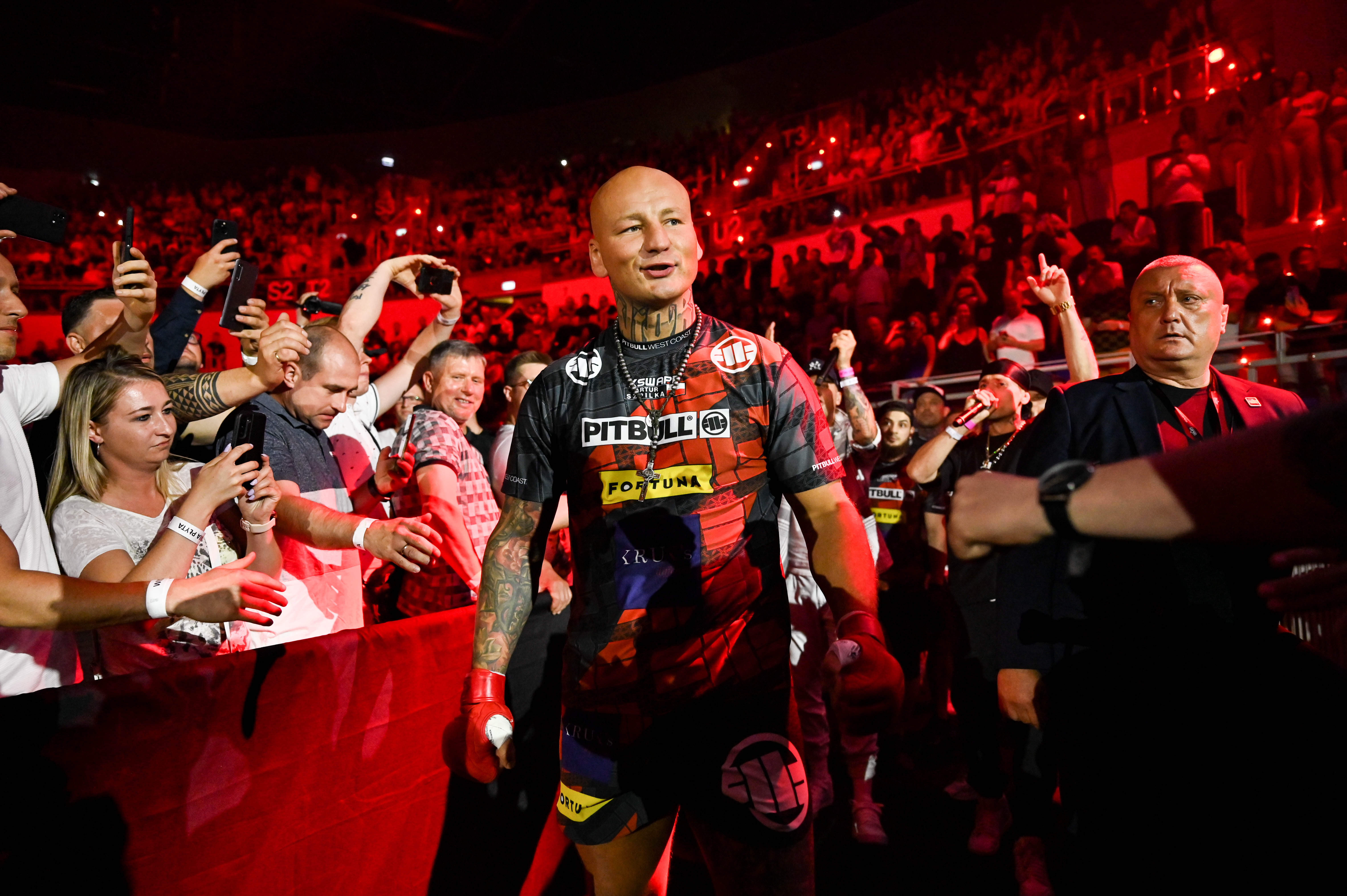 XTB KSW 113. Gdzie oglądać galę MMA? Będzie w TV? Kiedy start?