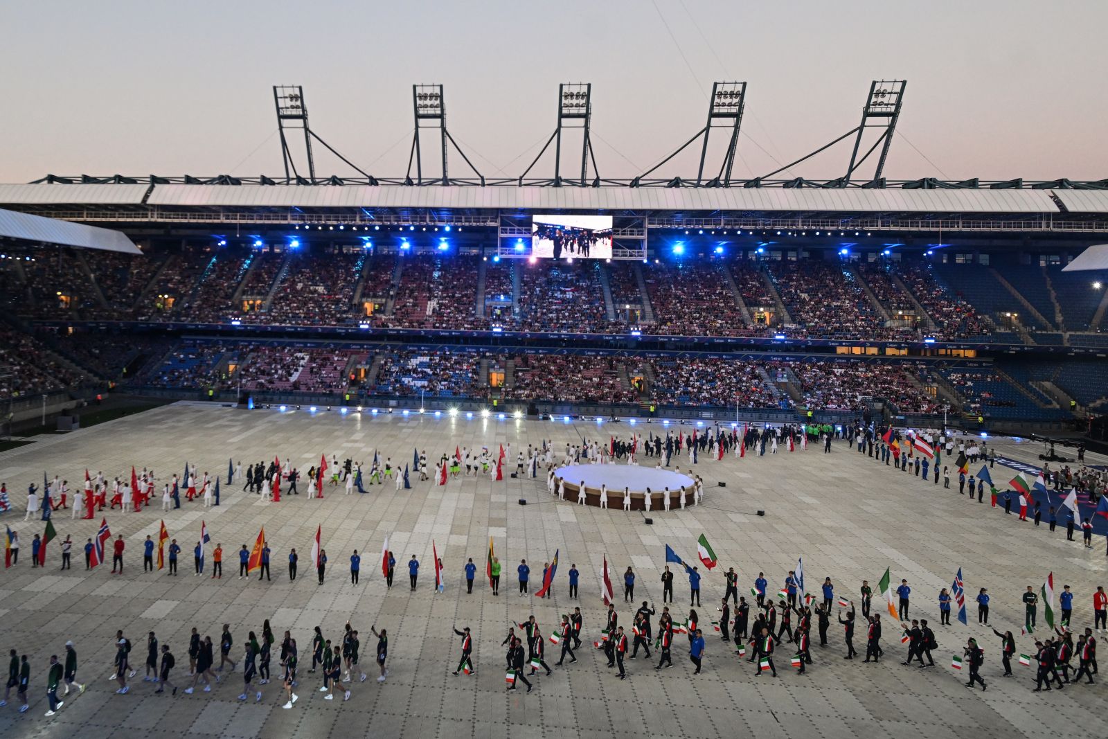 Zbadali organizację Igrzysk Europejskich. Szokujący raport NIK
