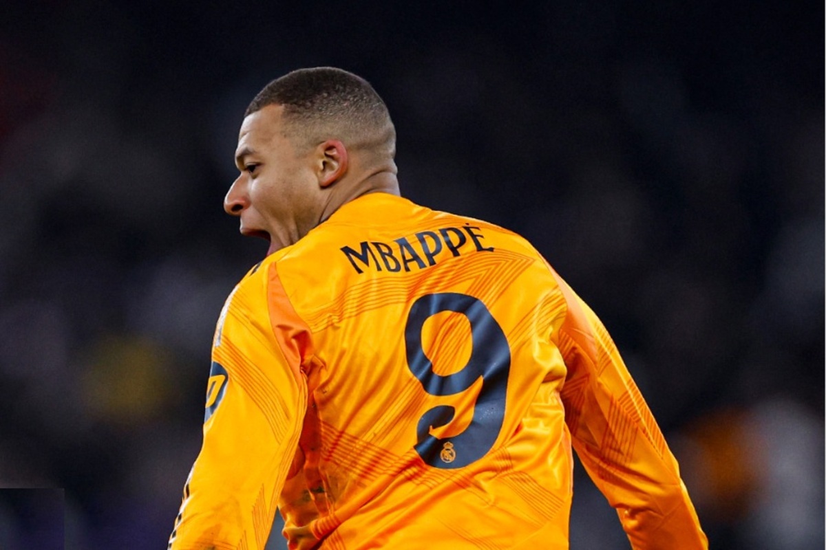 Kylian Mbappe wciąż liderem. Za plecami trwa pogoń